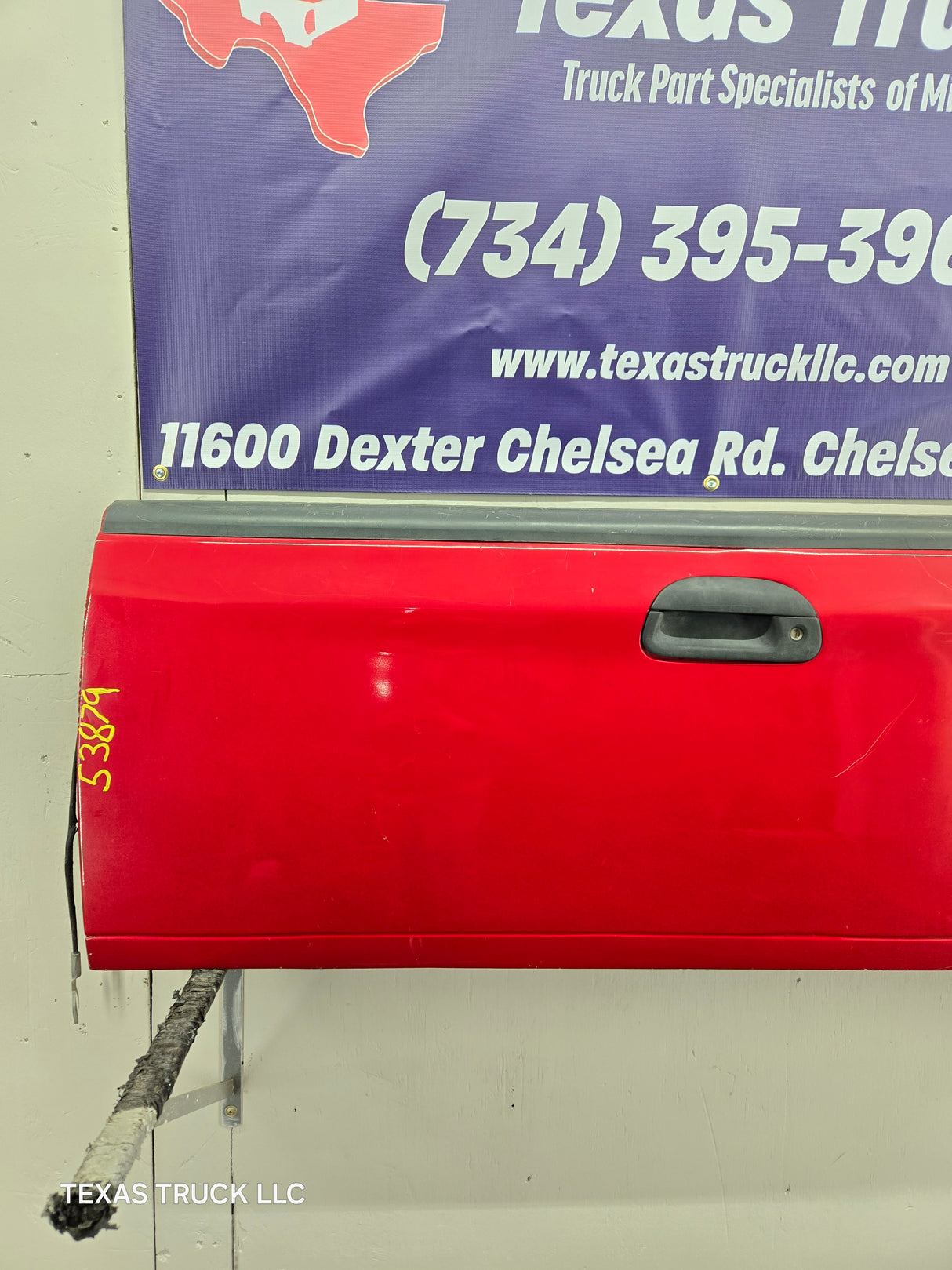 1997-2003 F150 / 1999-2007 Ford Super Duty Tailgate F250 F350 F450 F550