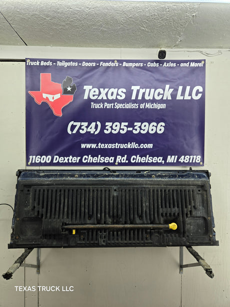 2008-2016 Ford Super Duty Tailgate with step F250 F350 F450 F550