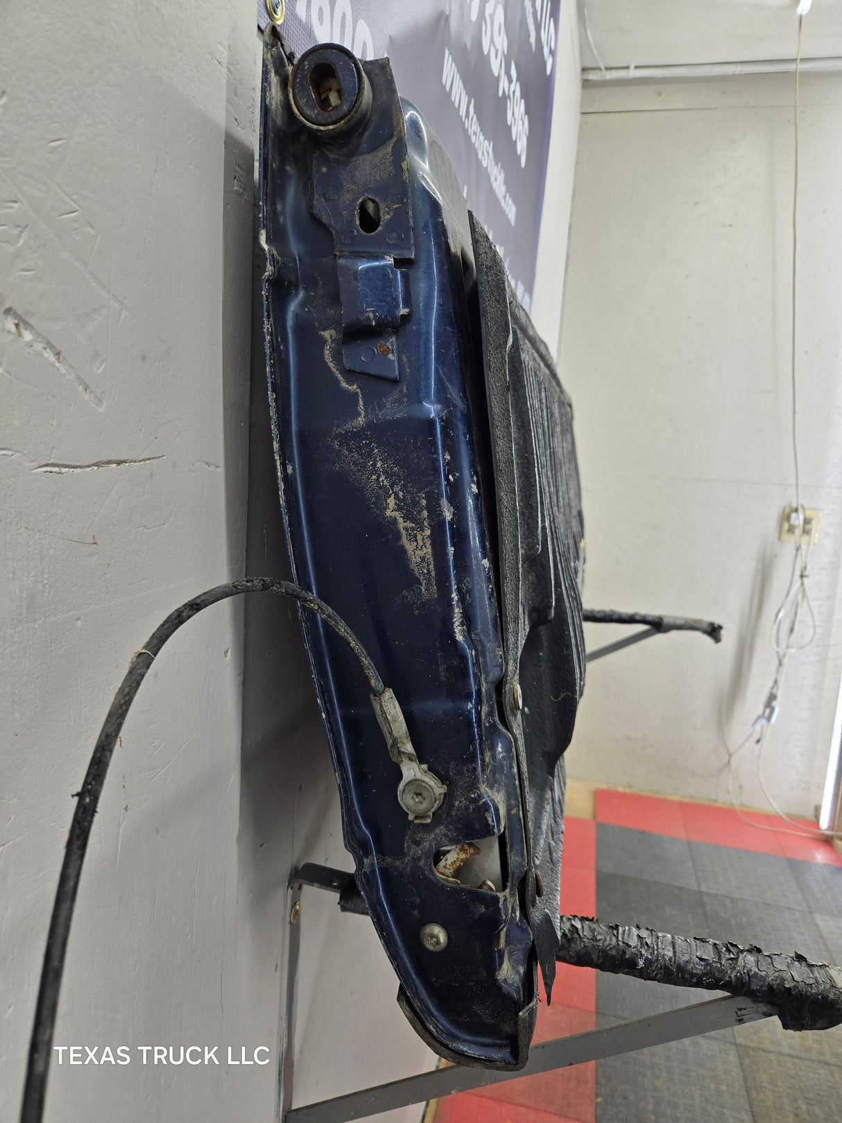 2008-2016 Ford Super Duty Tailgate with step F250 F350 F450 F550