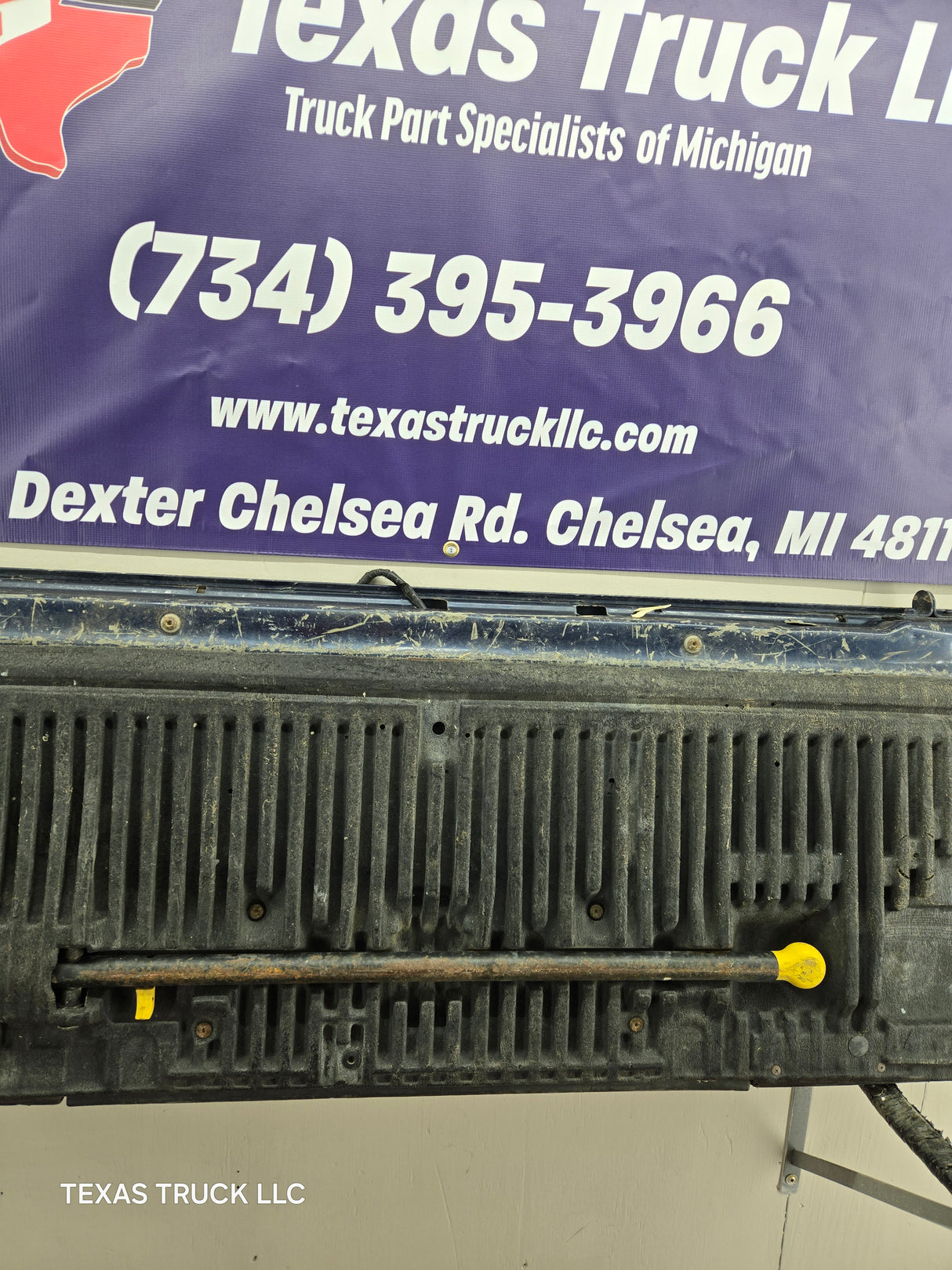 2008-2016 Ford Super Duty Tailgate with step F250 F350 F450 F550