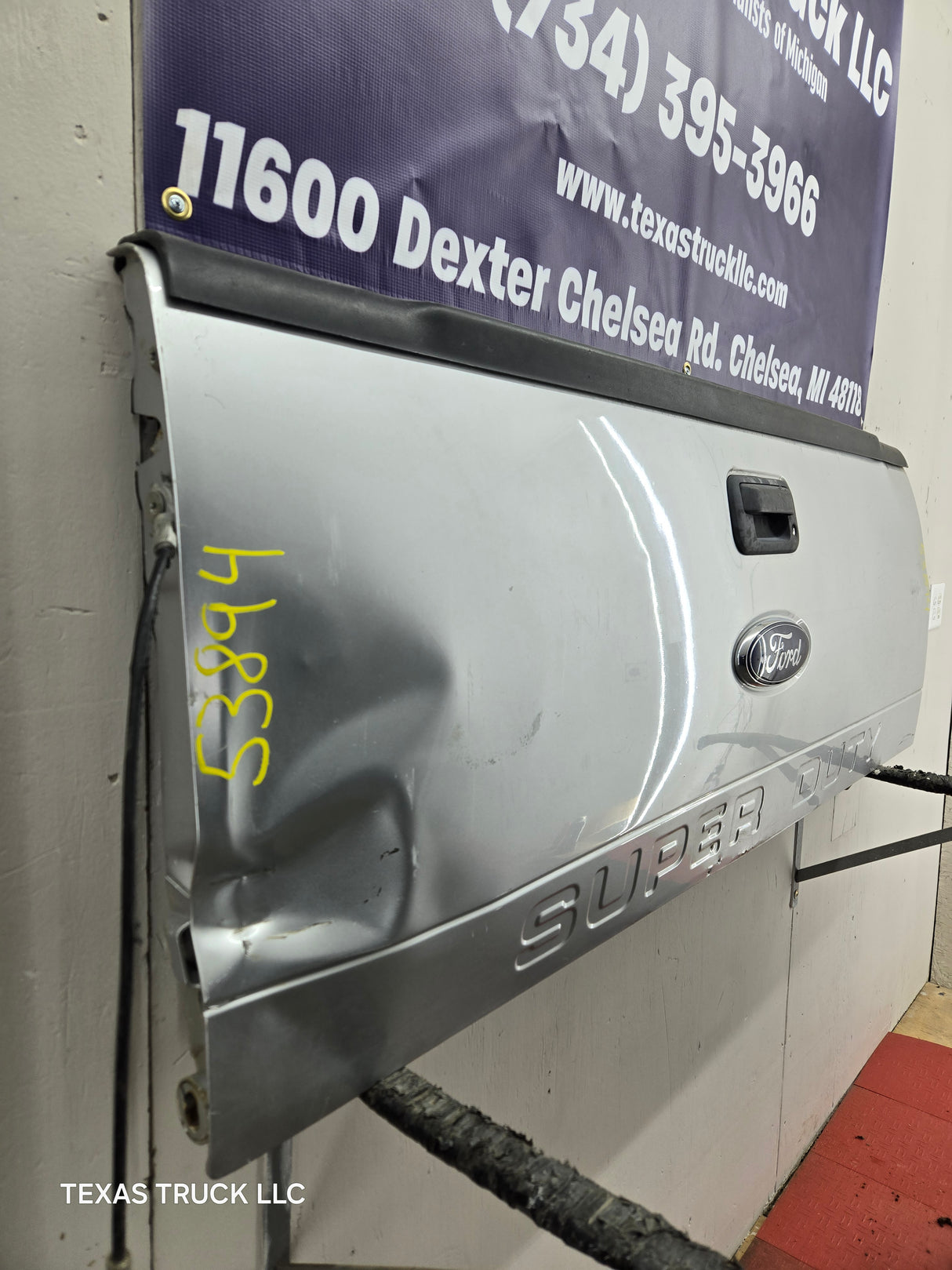 2008-2016 Ford Super Duty Tailgate F250 F350 F450 F550