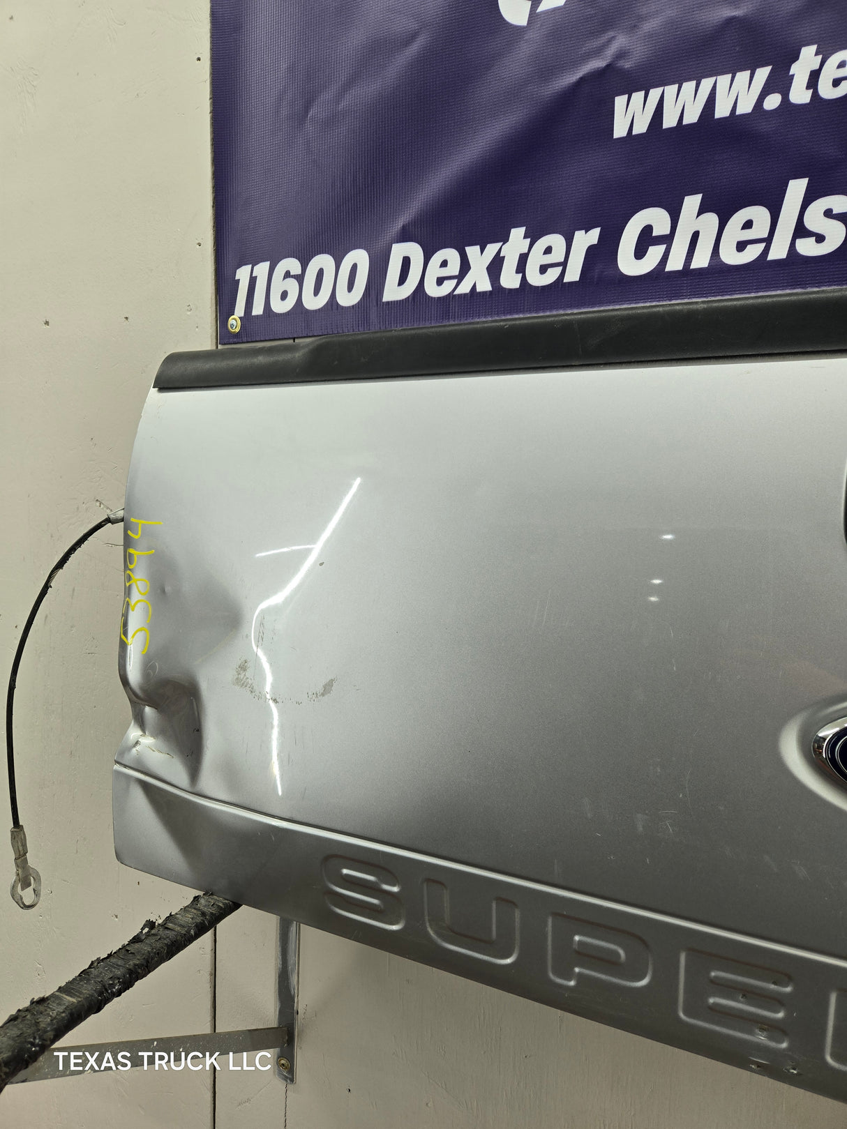 2008-2016 Ford Super Duty Tailgate F250 F350 F450 F550