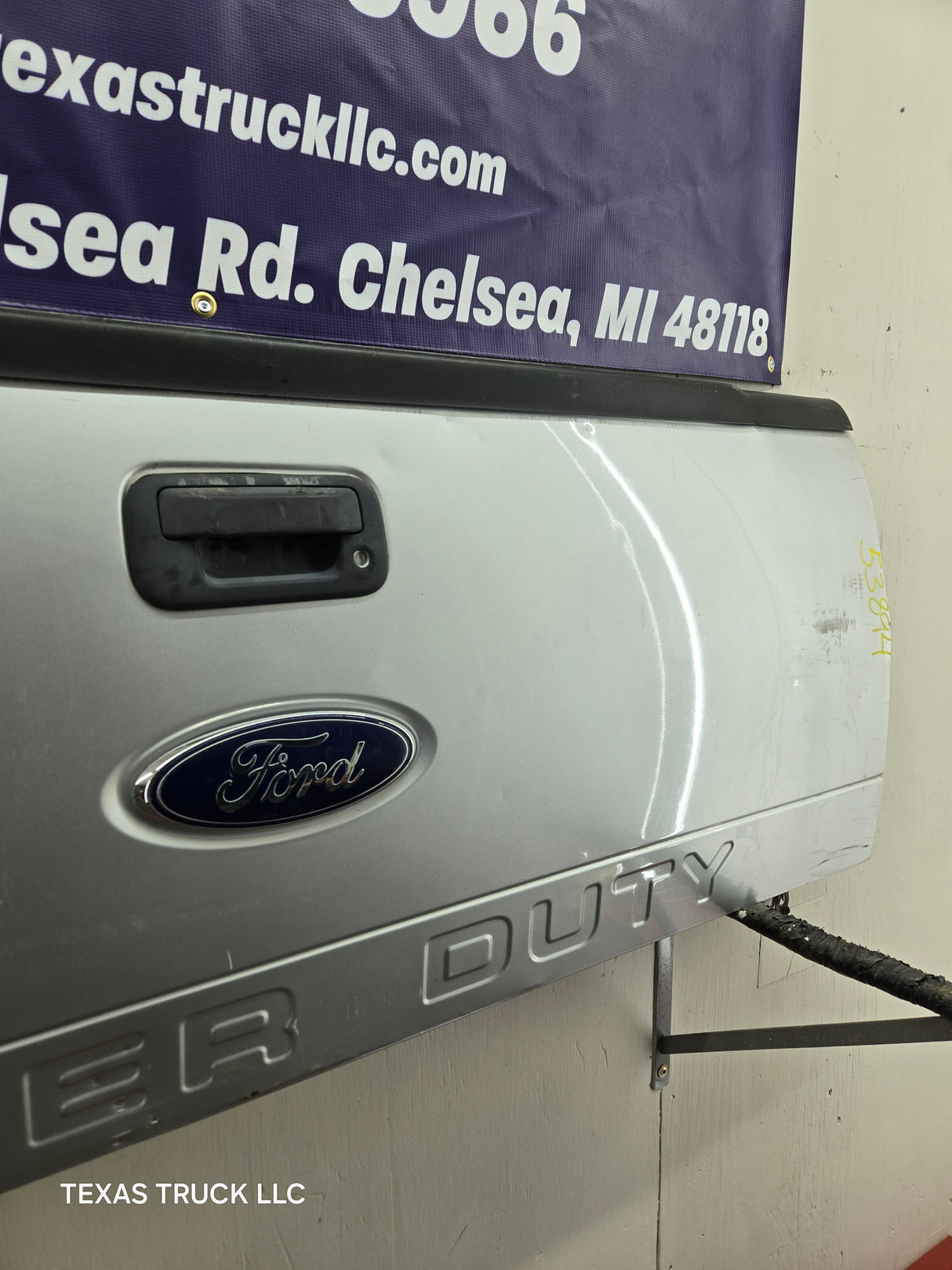 2008-2016 Ford Super Duty Tailgate F250 F350 F450 F550