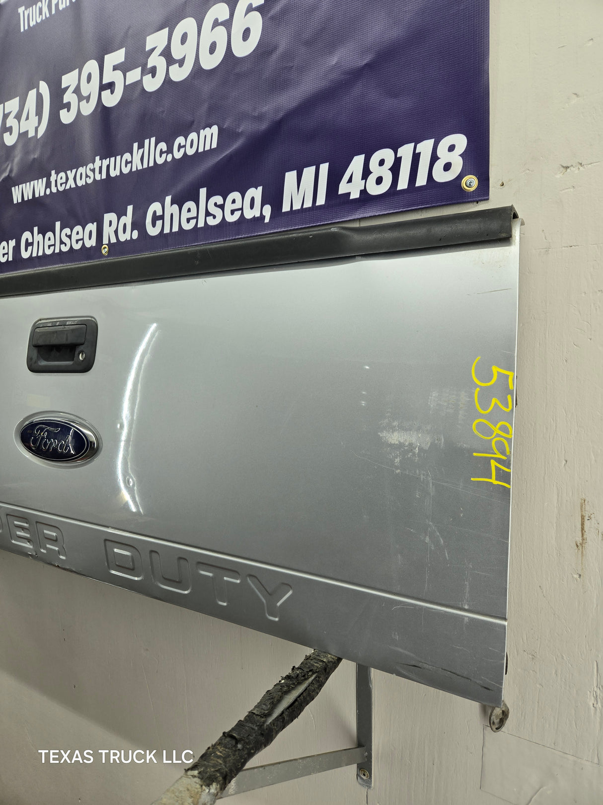 2008-2016 Ford Super Duty Tailgate F250 F350 F450 F550