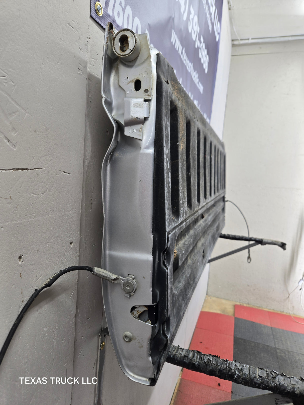 2008-2016 Ford Super Duty Tailgate F250 F350 F450 F550