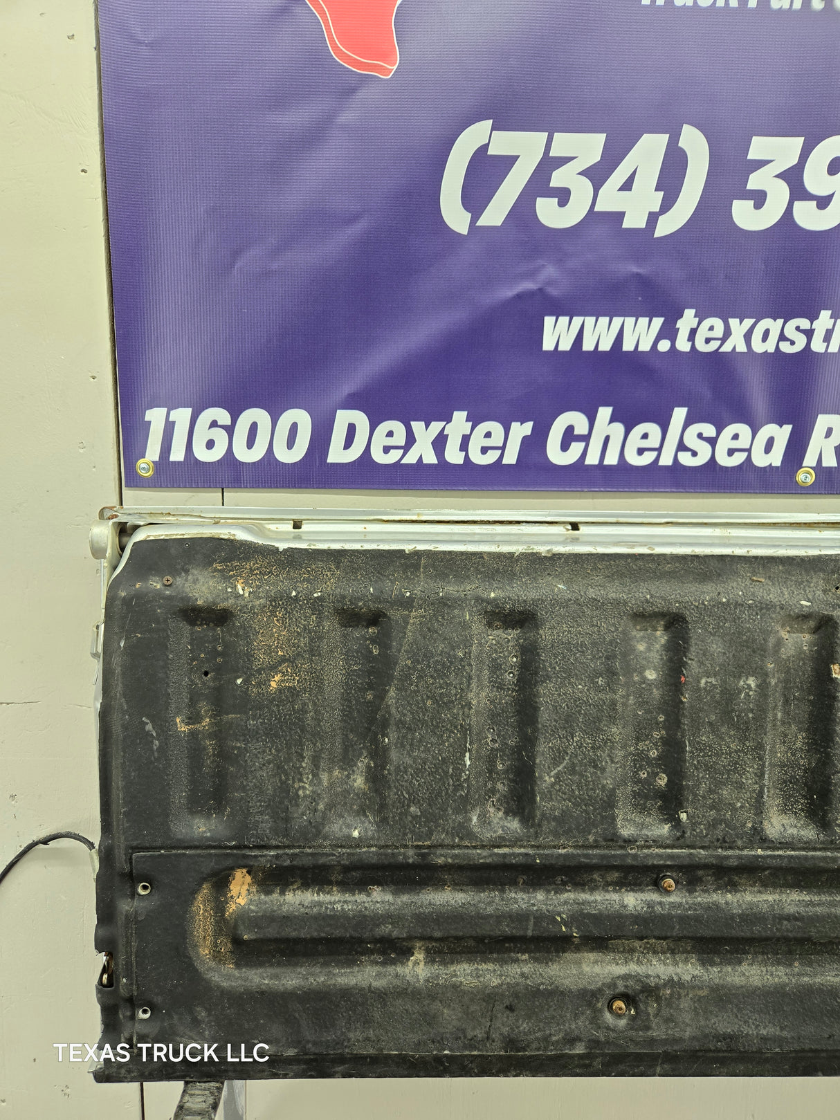 2008-2016 Ford Super Duty Tailgate F250 F350 F450 F550