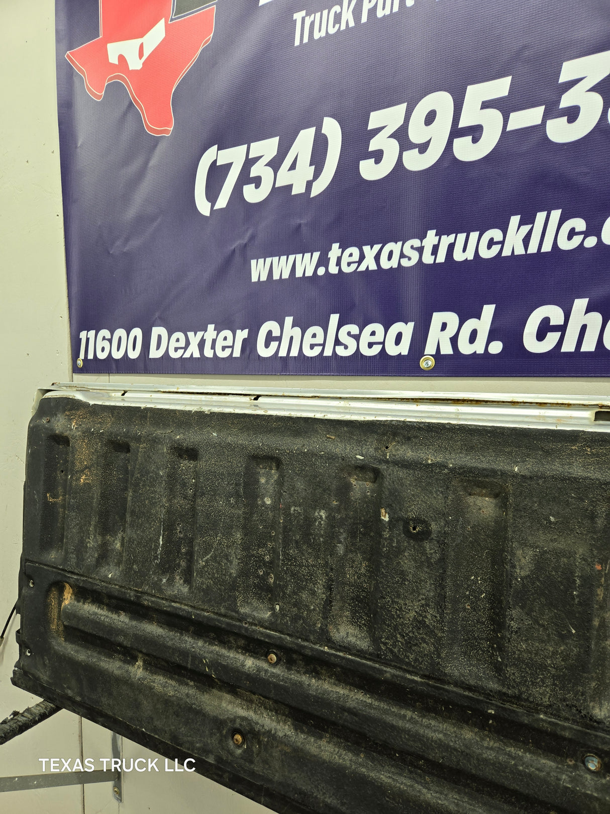 2008-2016 Ford Super Duty Tailgate F250 F350 F450 F550