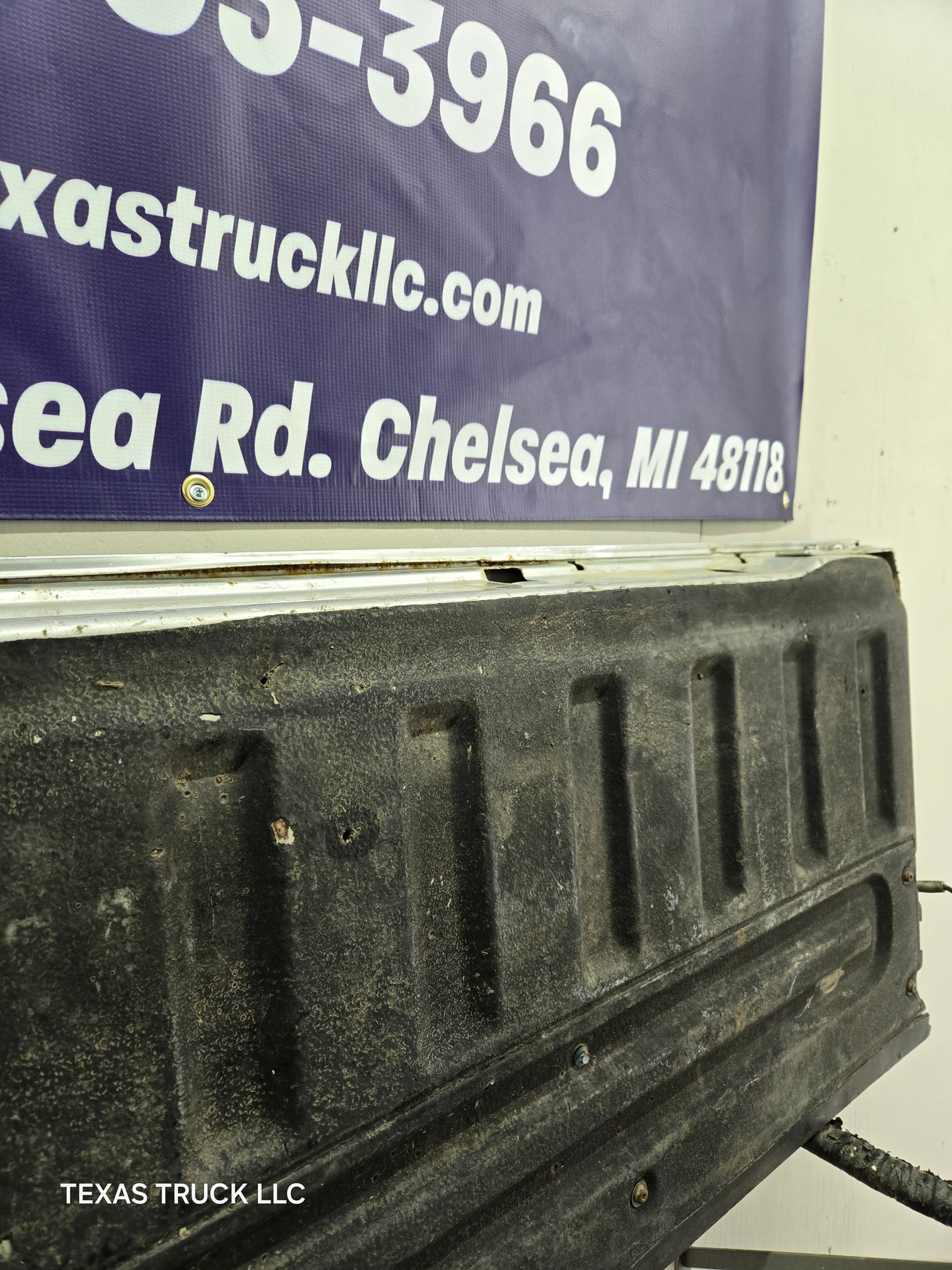 2008-2016 Ford Super Duty Tailgate F250 F350 F450 F550