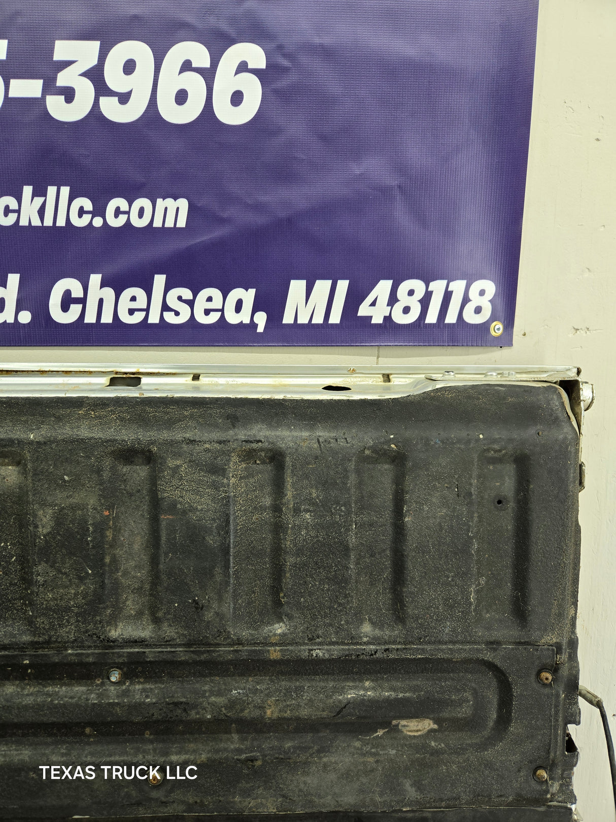 2008-2016 Ford Super Duty Tailgate F250 F350 F450 F550