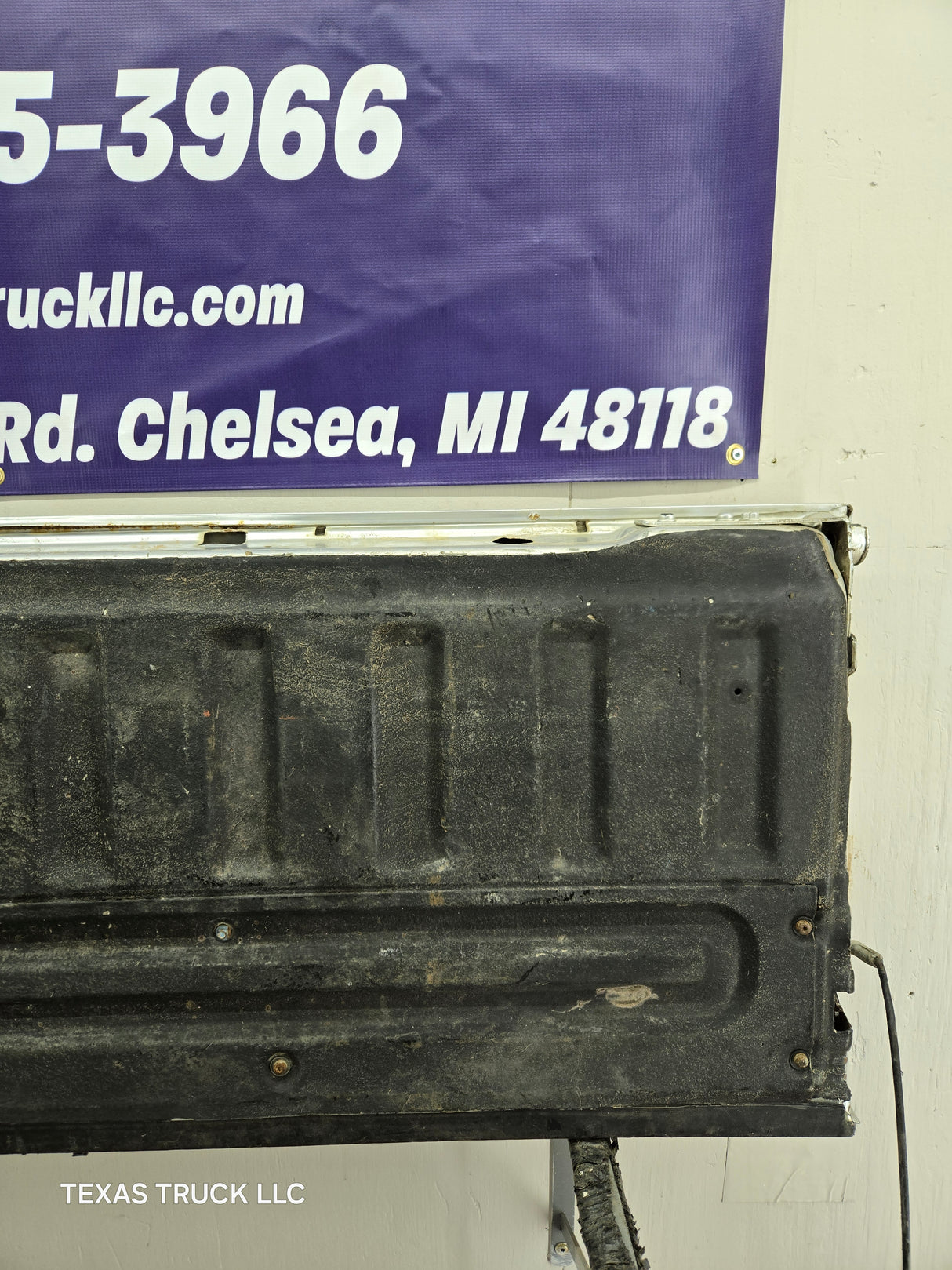 2008-2016 Ford Super Duty Tailgate F250 F350 F450 F550