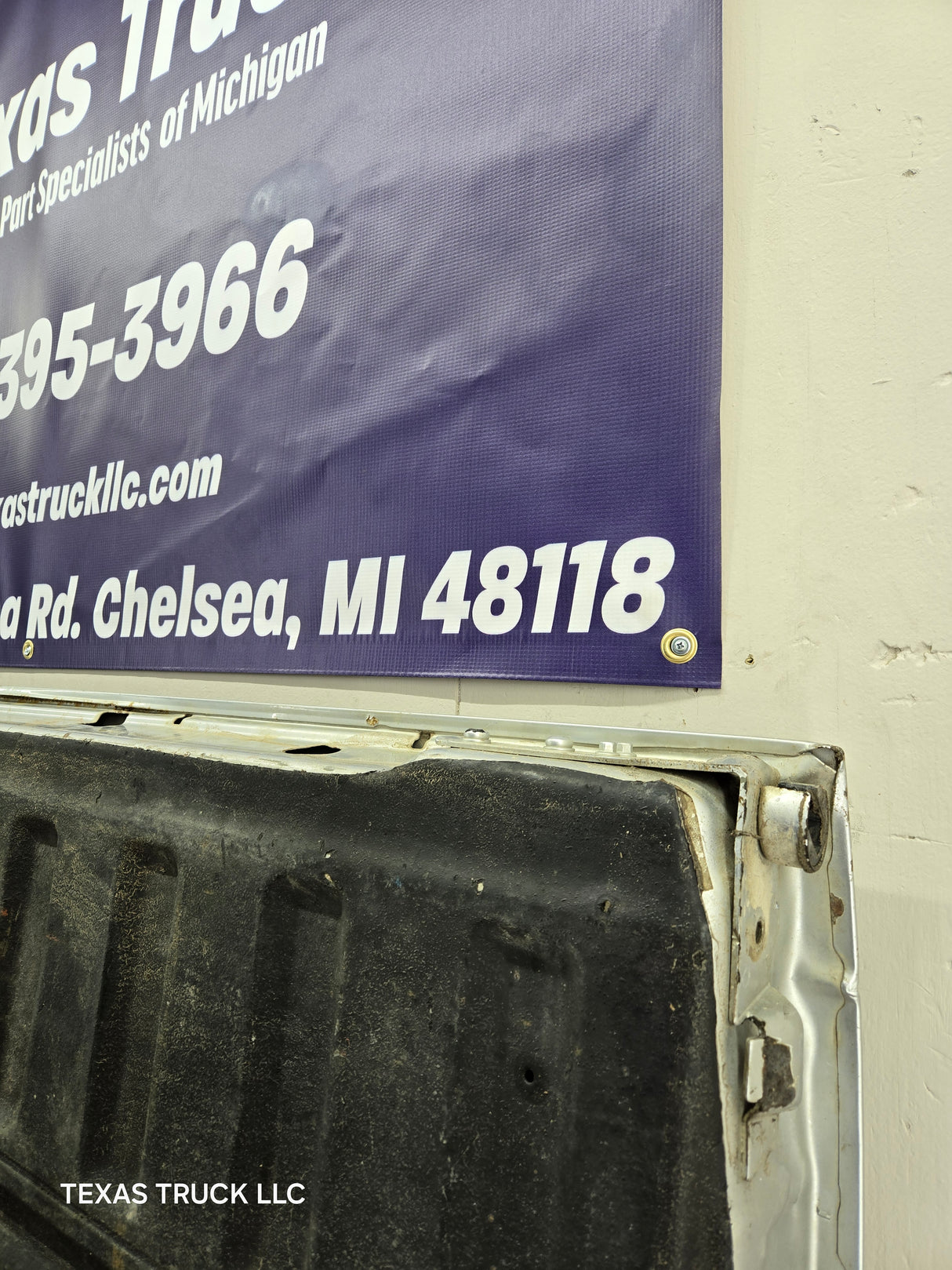 2008-2016 Ford Super Duty Tailgate F250 F350 F450 F550