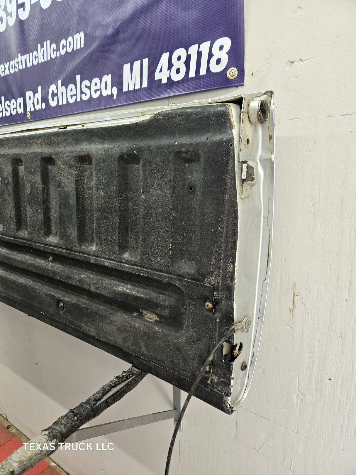 2008-2016 Ford Super Duty Tailgate F250 F350 F450 F550