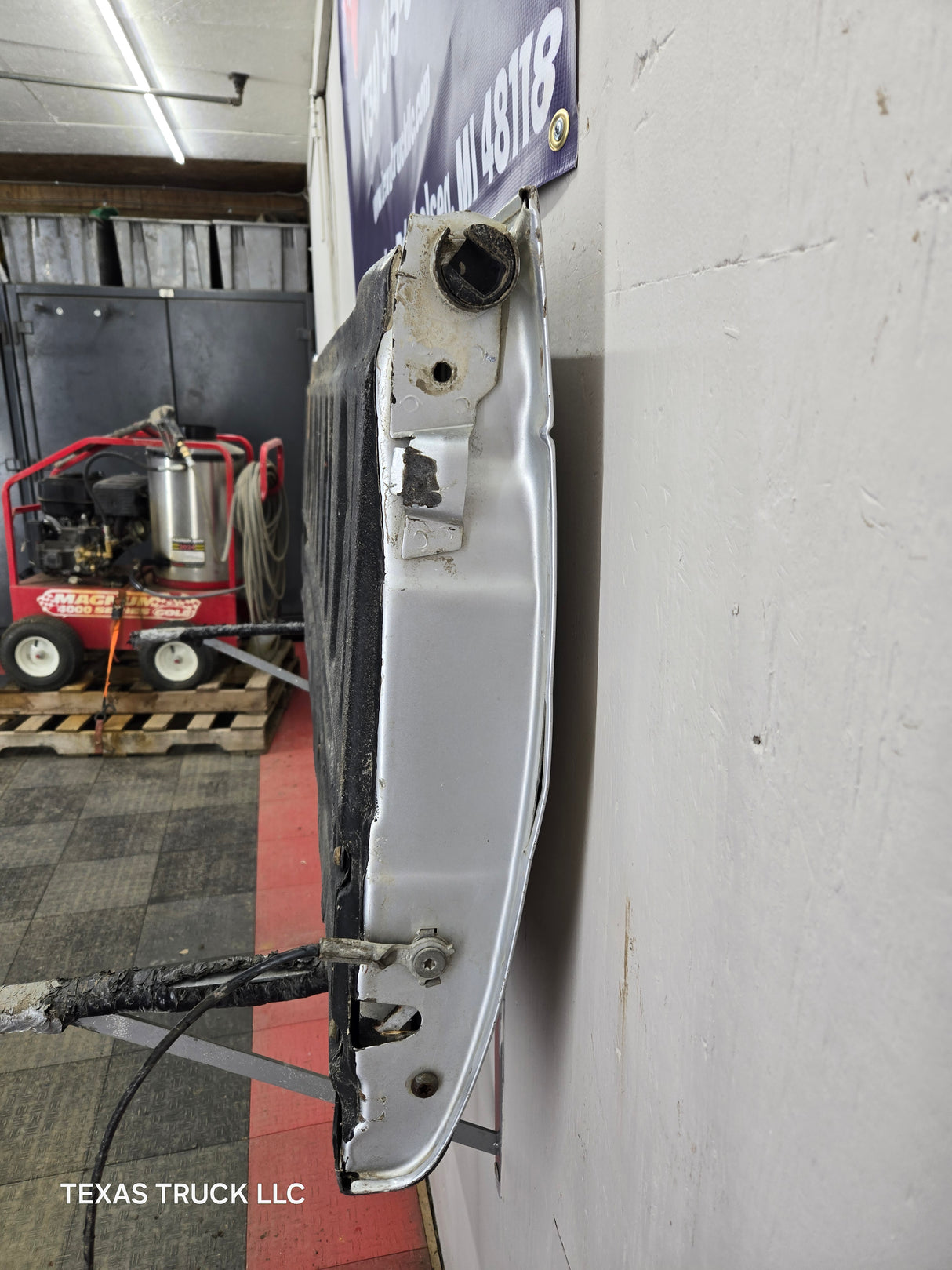 2008-2016 Ford Super Duty Tailgate F250 F350 F450 F550