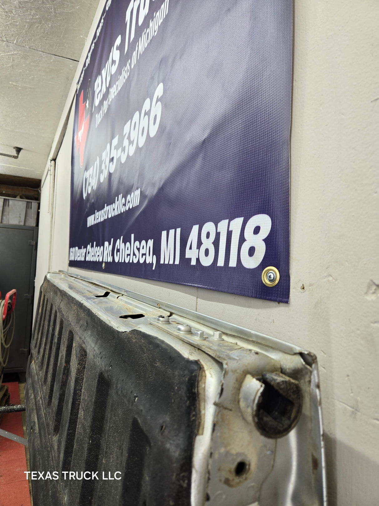 2008-2016 Ford Super Duty Tailgate F250 F350 F450 F550