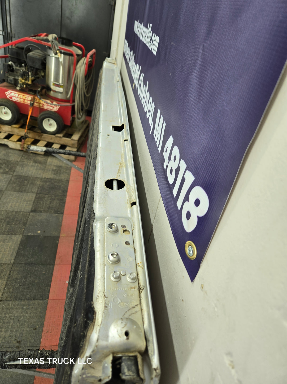 2008-2016 Ford Super Duty Tailgate F250 F350 F450 F550