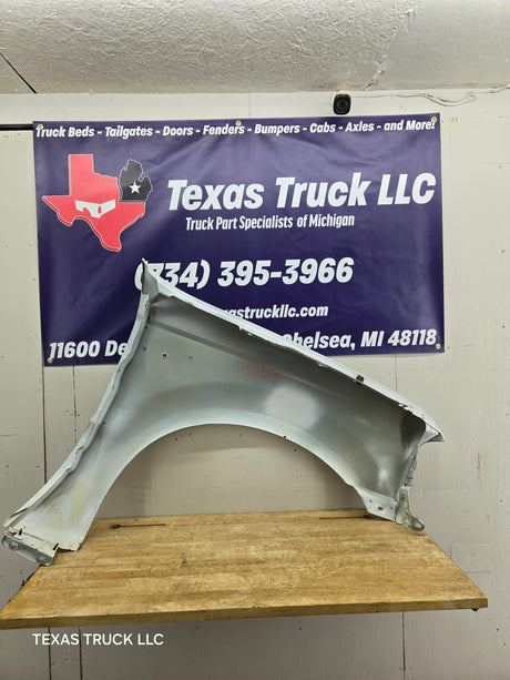 1999-2007 Ford Super Duty LH Driver Side Front Fender F250 F350 F450 F550 Excursion