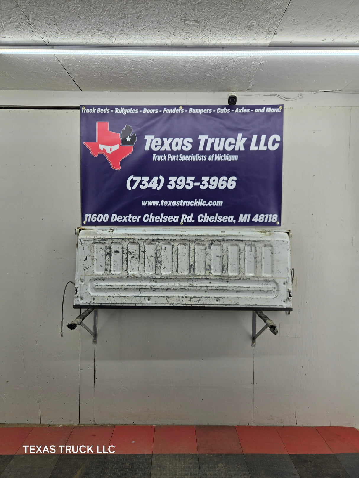 1997-2003 F150 / 1999-2007 Ford Super Duty Tailgate F250 F350 F450 F550