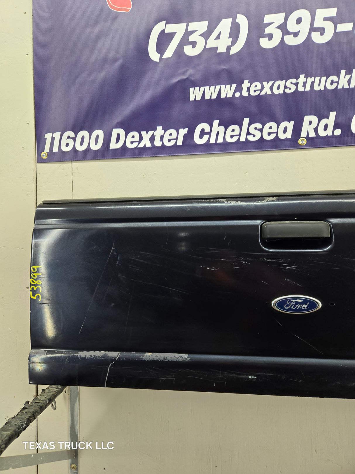 1993-2011 Ford Ranger Tailgate