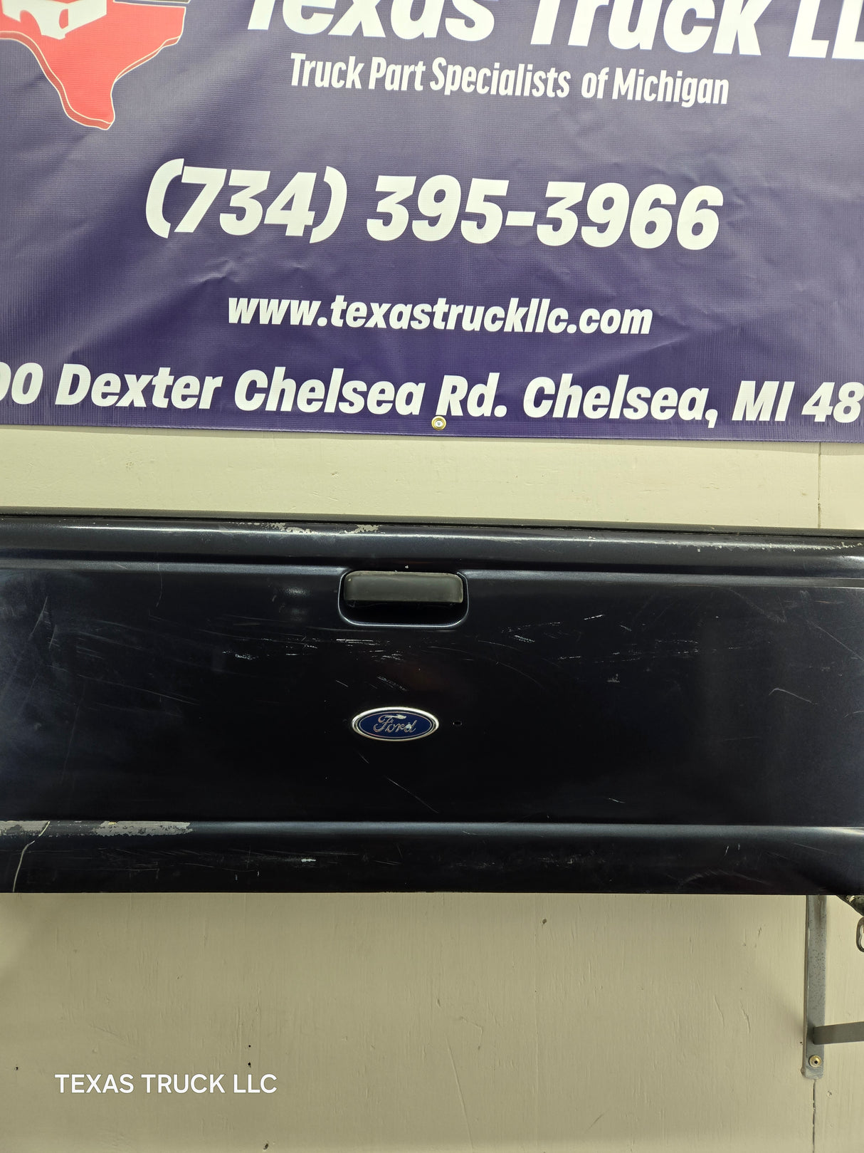 1993-2011 Ford Ranger Tailgate