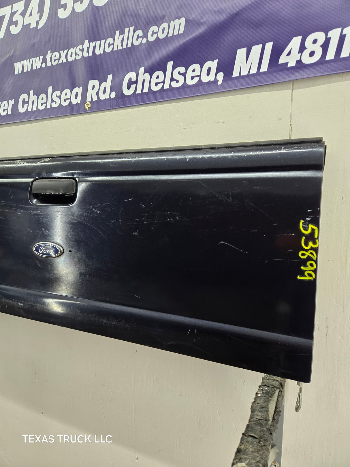 1993-2011 Ford Ranger Tailgate