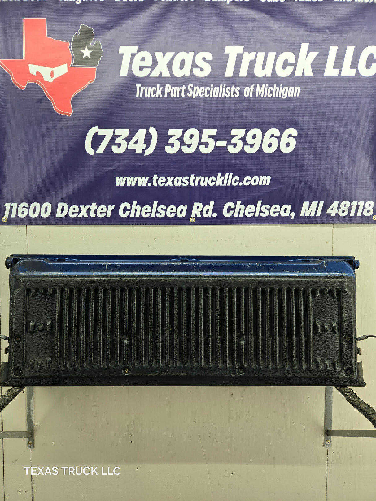 1993-2011 Ford Ranger Tailgate