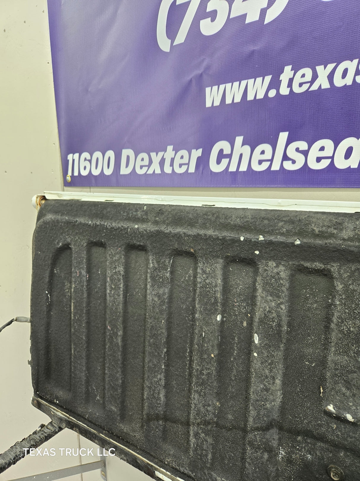 2007-2013 Chevrolet Silverado / GMC Sierra Tailgate 1500 2500 3500 HD