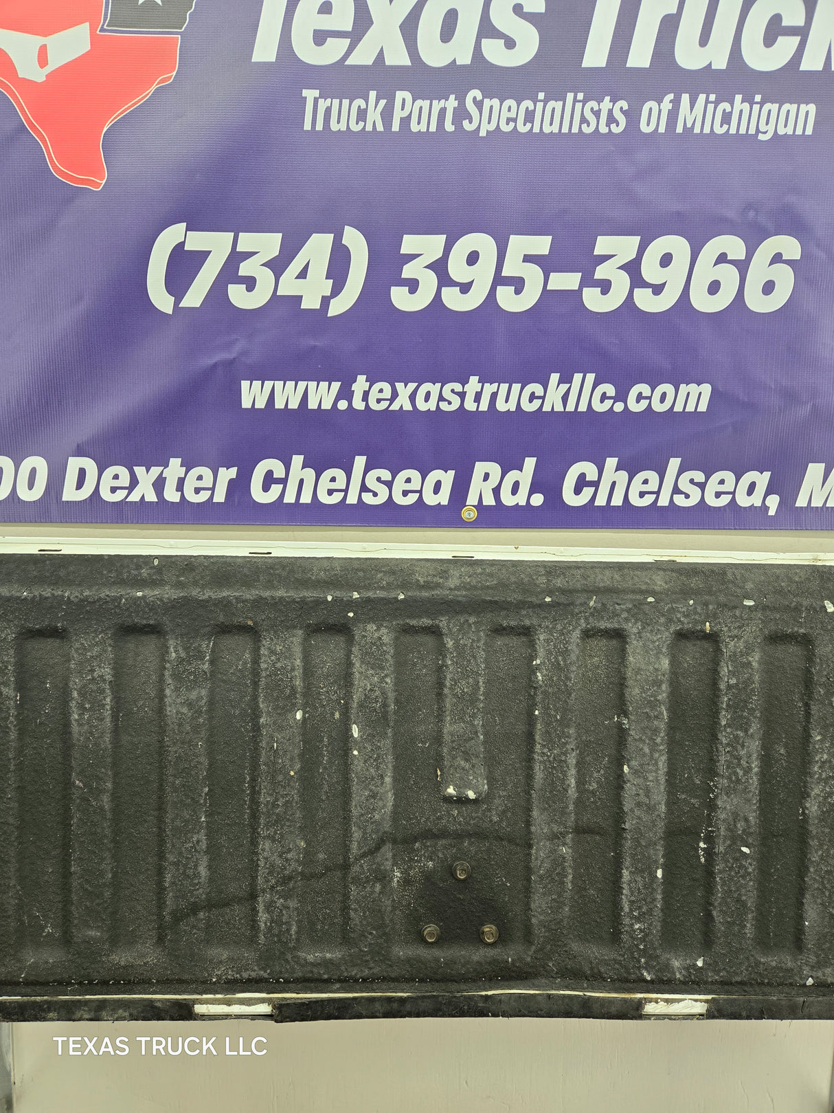 2007-2013 Chevrolet Silverado / GMC Sierra Tailgate 1500 2500 3500 HD