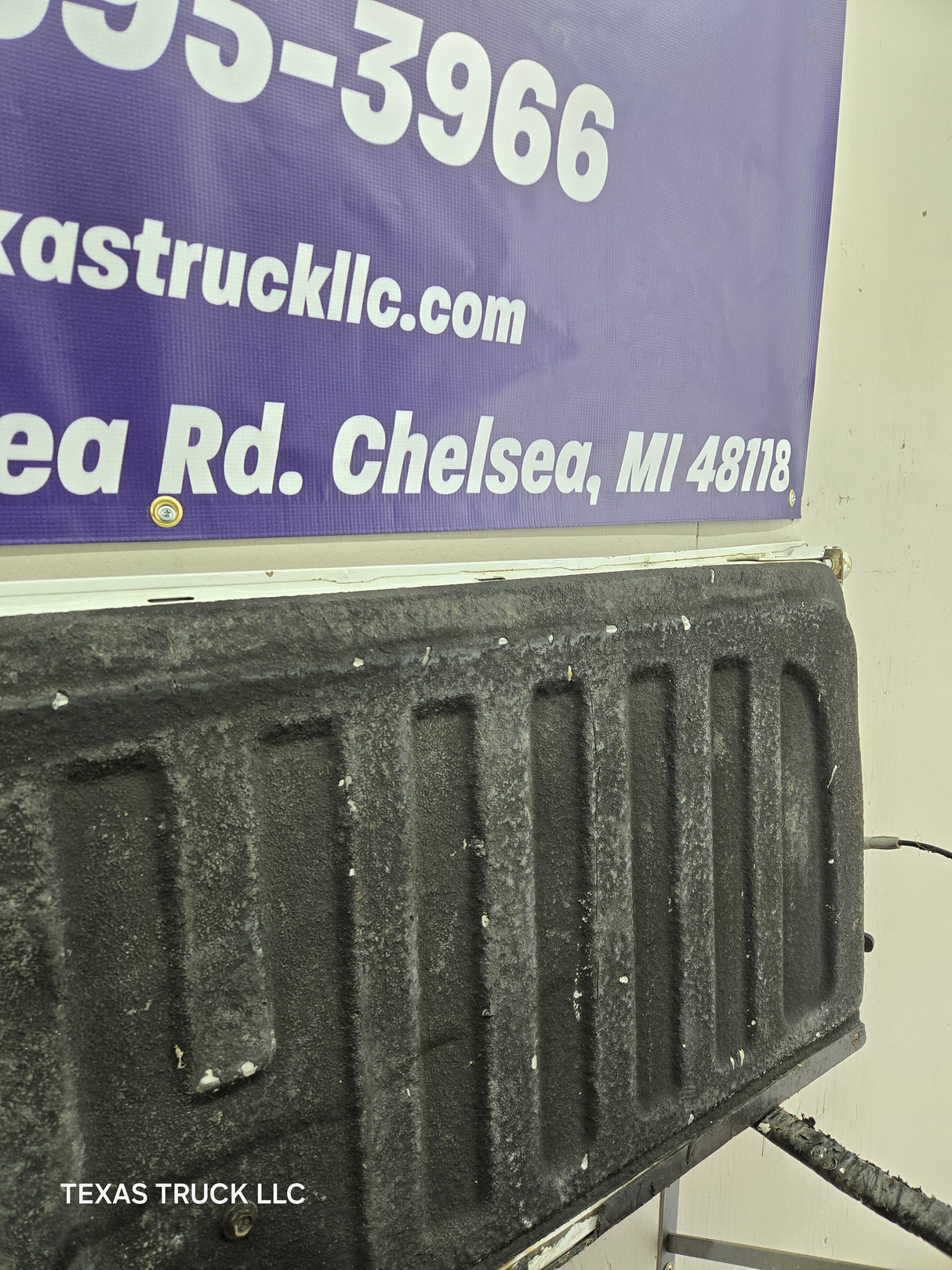 2007-2013 Chevrolet Silverado / GMC Sierra Tailgate 1500 2500 3500 HD