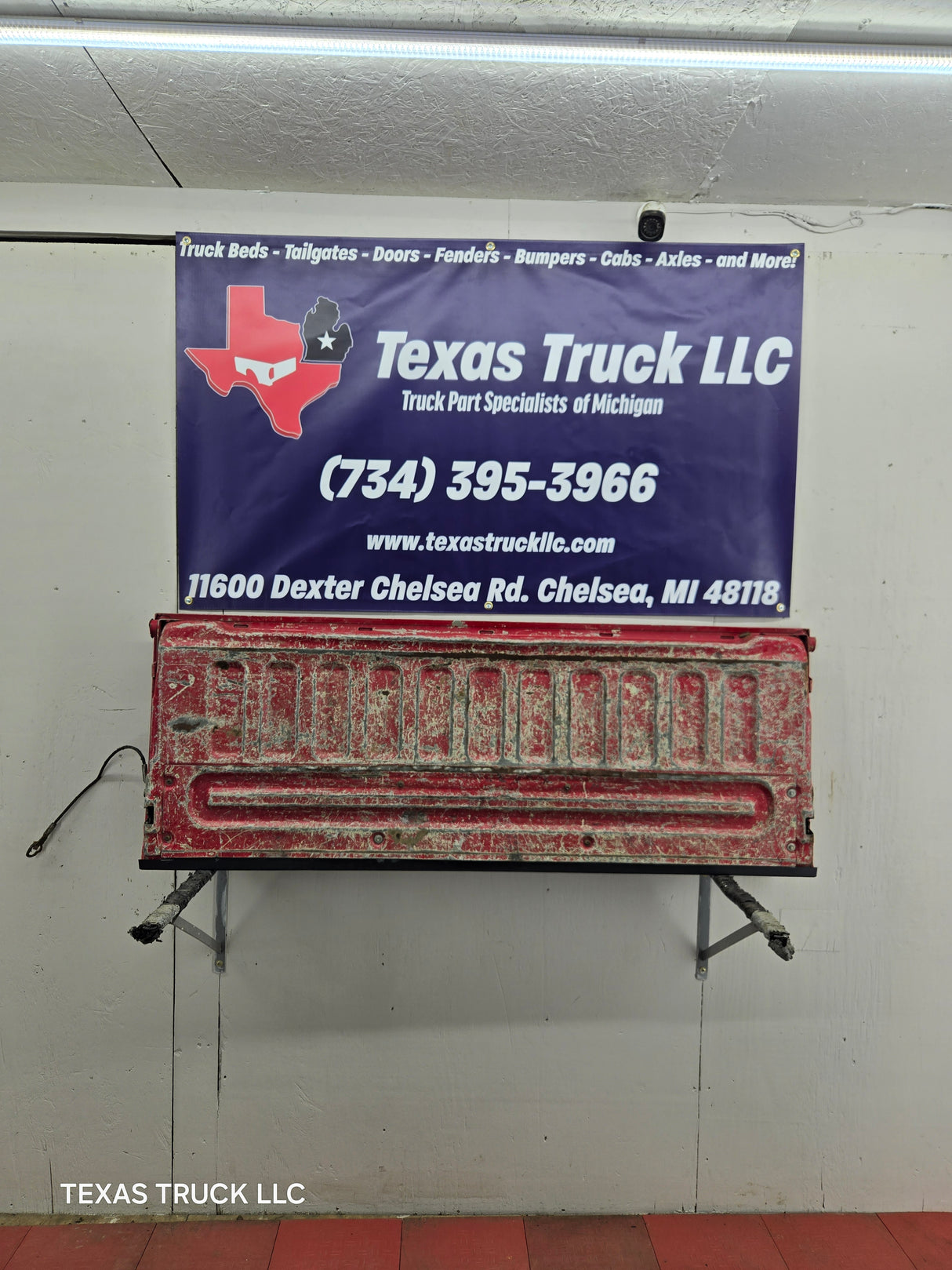 1997-2003 F150 / 1999-2007 Ford Super Duty Tailgate F250 F350 F450 F550