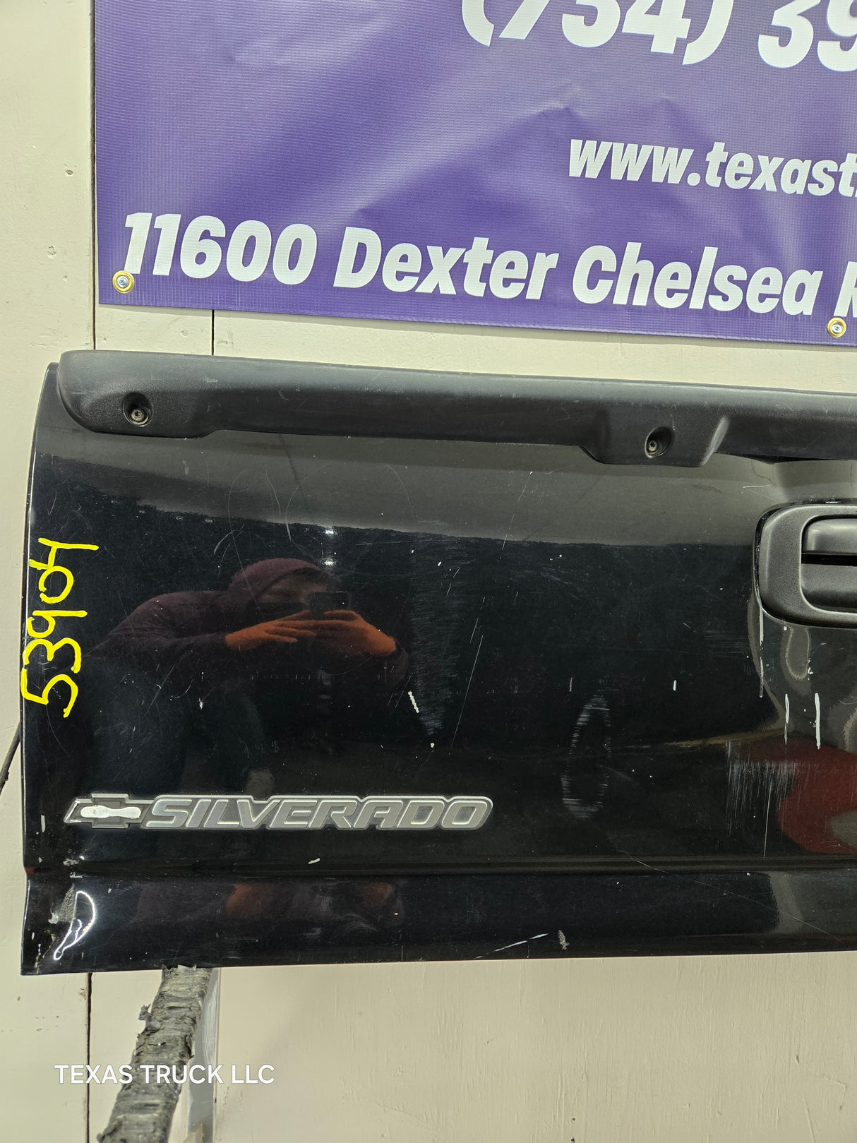 1999-2007 Chevrolet Silverado / GMC Sierra 1500 2500 3500 Tailgate