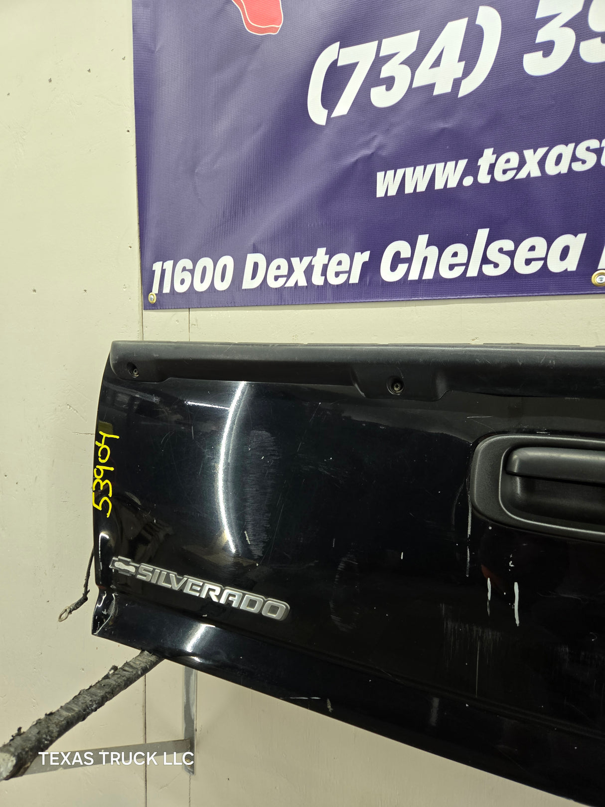 1999-2007 Chevrolet Silverado / GMC Sierra 1500 2500 3500 Tailgate