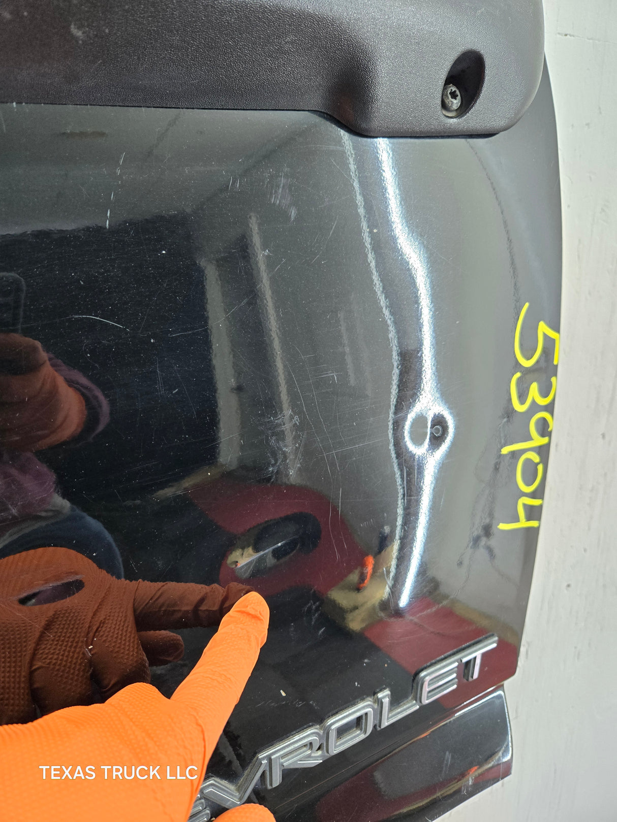 1999-2007 Chevrolet Silverado / GMC Sierra 1500 2500 3500 Tailgate