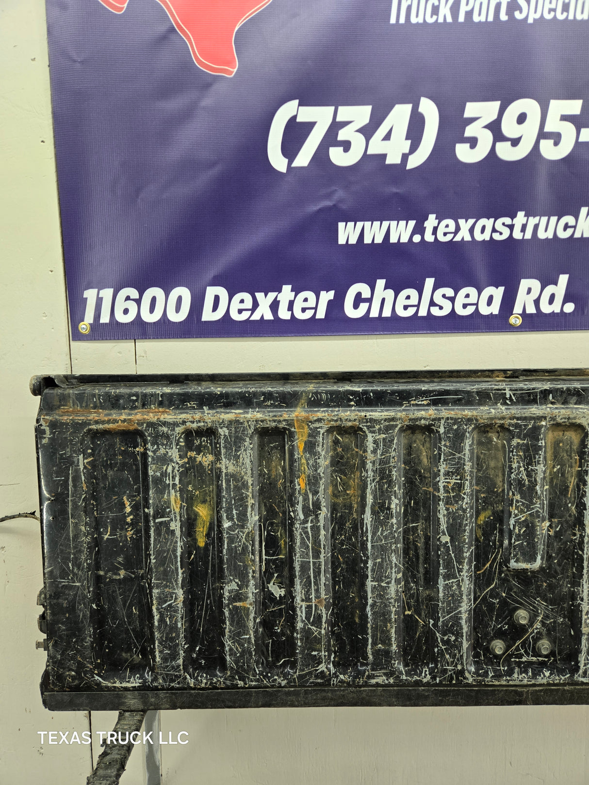 1999-2007 Chevrolet Silverado / GMC Sierra 1500 2500 3500 Tailgate