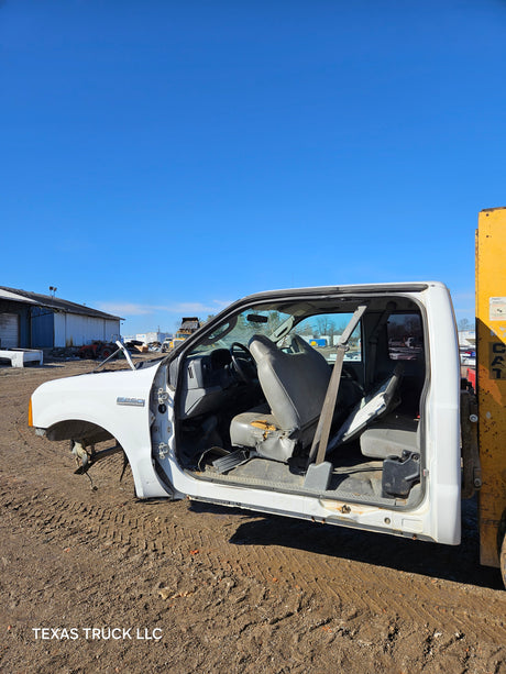1999-2007 Ford Super Duty Extended Cab F250 F350 F450 F550