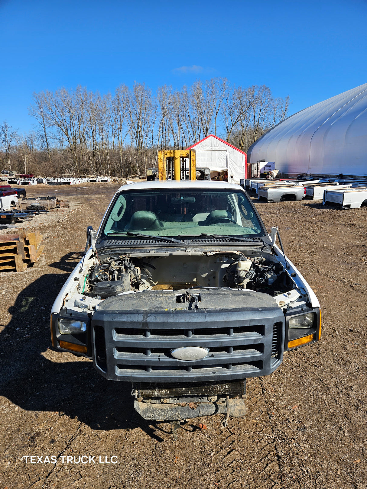 1999-2007 Ford Super Duty Extended Cab F250 F350 F450 F550
