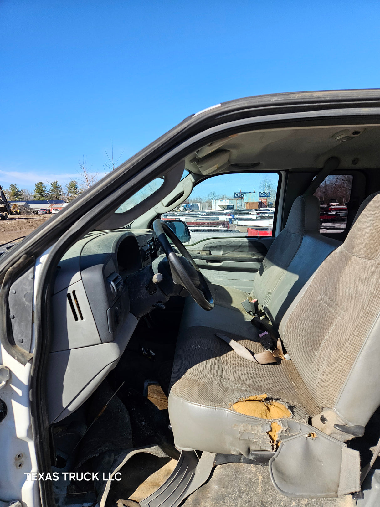1999-2007 Ford Super Duty Extended Cab F250 F350 F450 F550