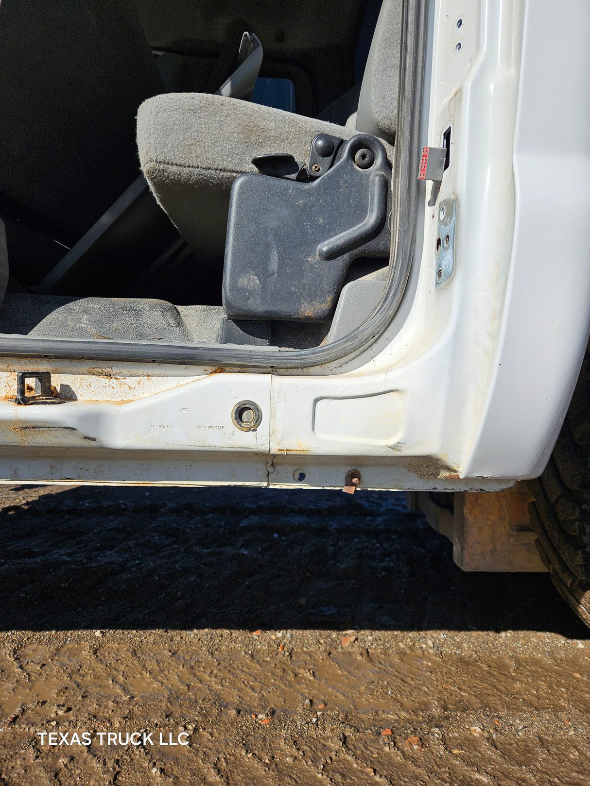 1999-2007 Ford Super Duty Extended Cab F250 F350 F450 F550