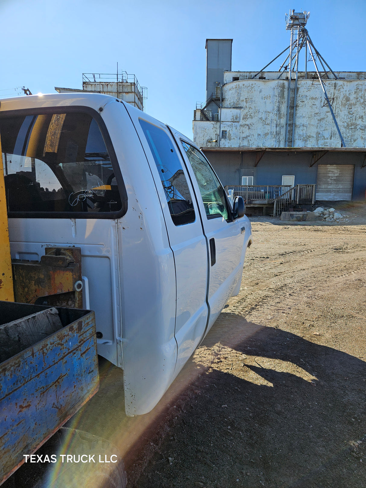 1999-2007 Ford Super Duty Extended Cab F250 F350 F450 F550