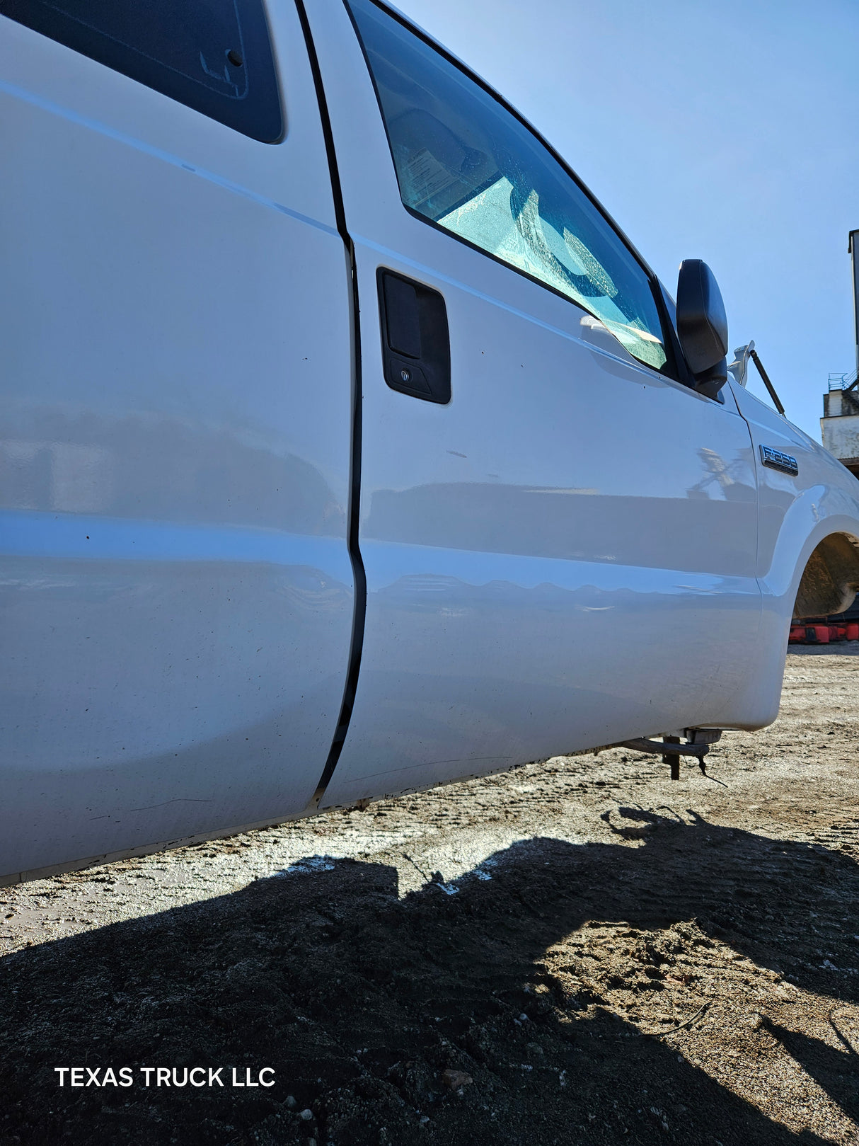 1999-2007 Ford Super Duty Extended Cab F250 F350 F450 F550