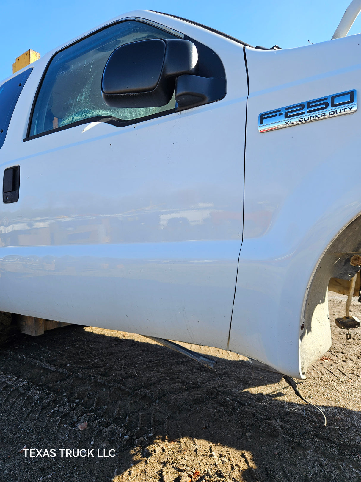 1999-2007 Ford Super Duty Extended Cab F250 F350 F450 F550