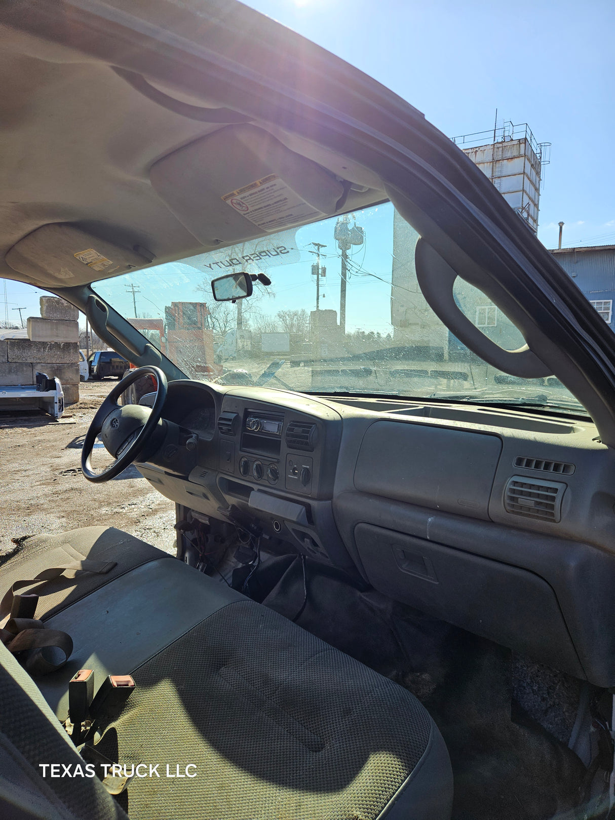 1999-2007 Ford Super Duty Extended Cab F250 F350 F450 F550