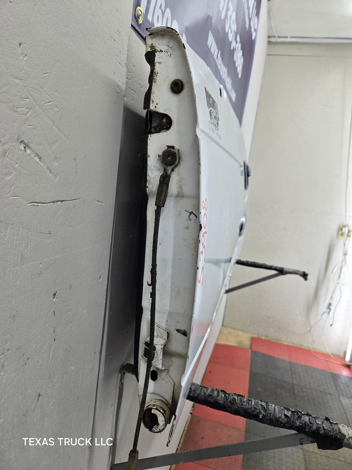 2008-2016 Ford Super Duty Tailgate F250 F350 F450 F550