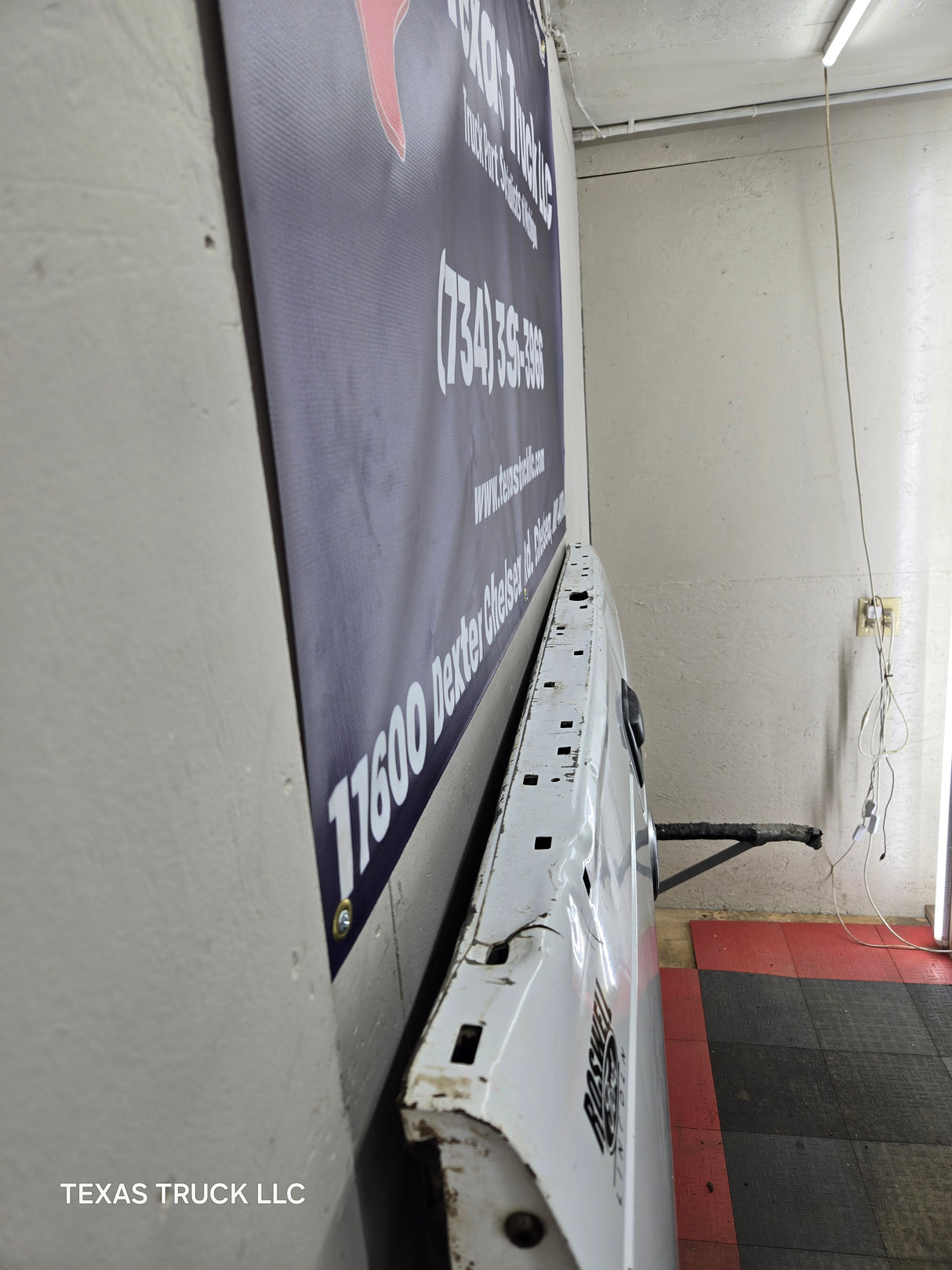 2008-2016 Ford Super Duty Tailgate F250 F350 F450 F550