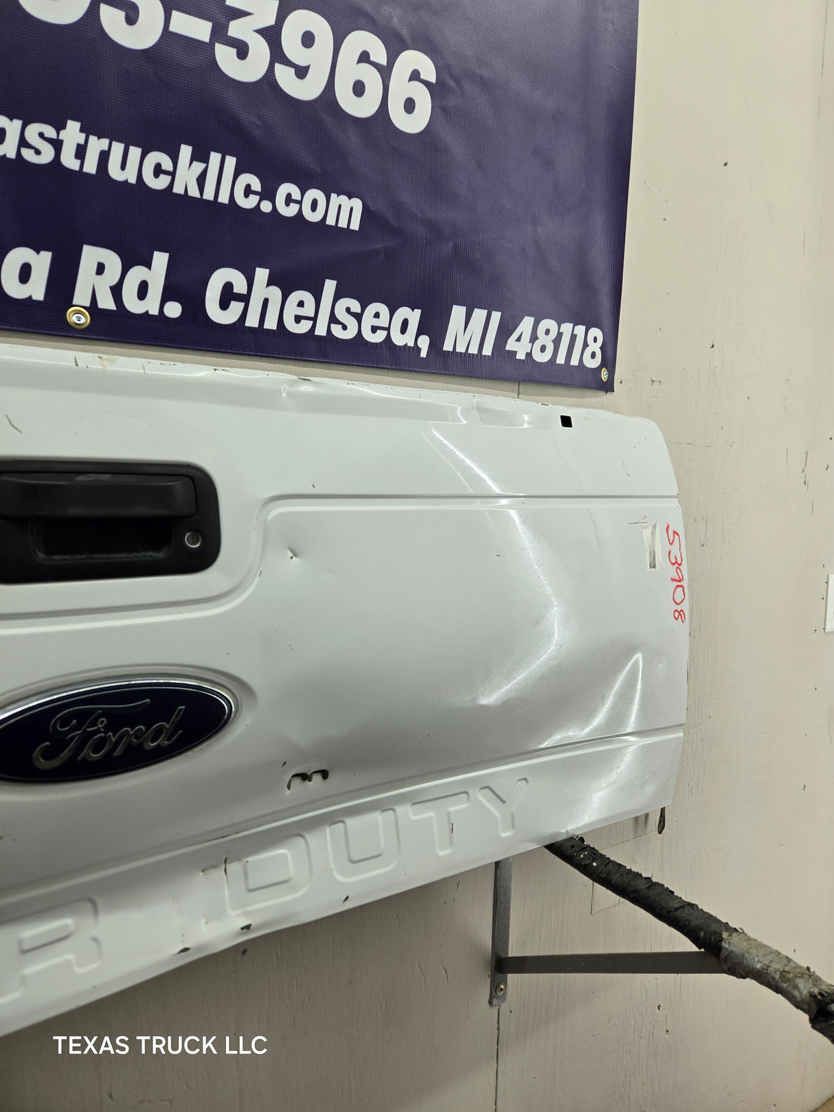 2008-2016 Ford Super Duty Tailgate F250 F350 F450 F550