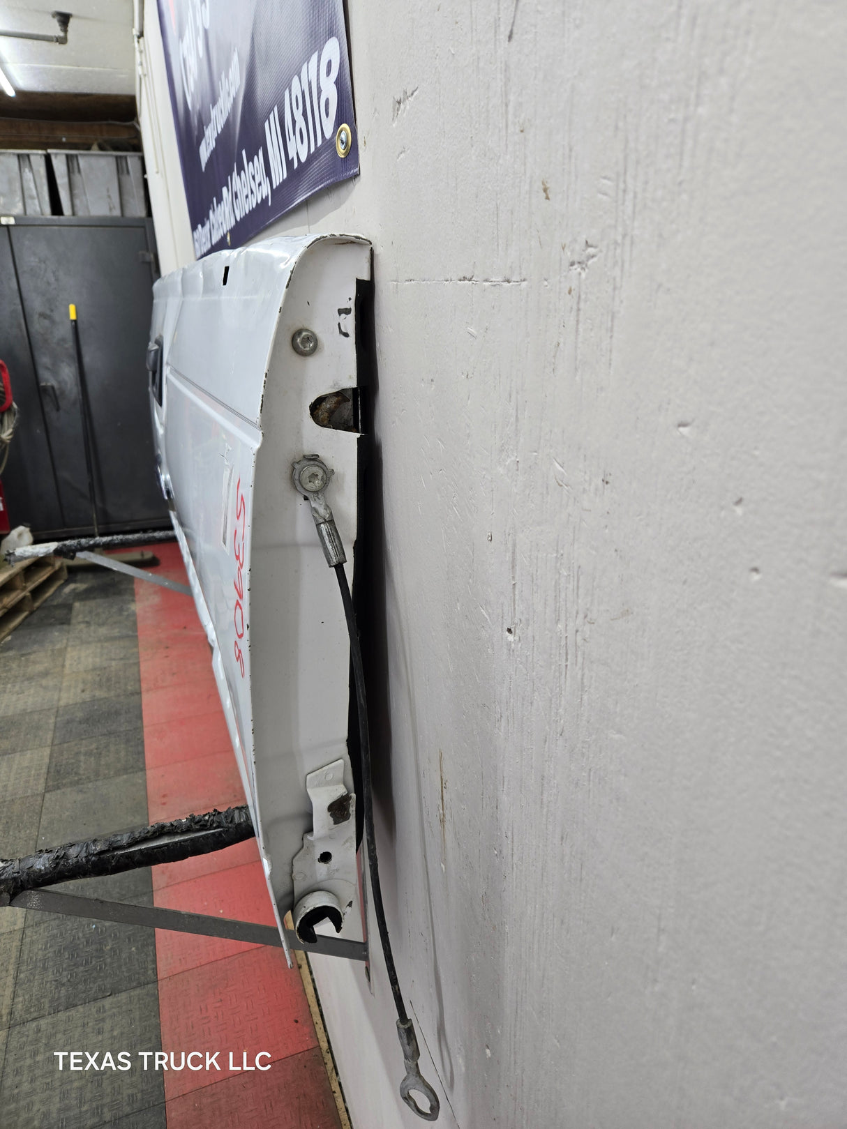 2008-2016 Ford Super Duty Tailgate F250 F350 F450 F550