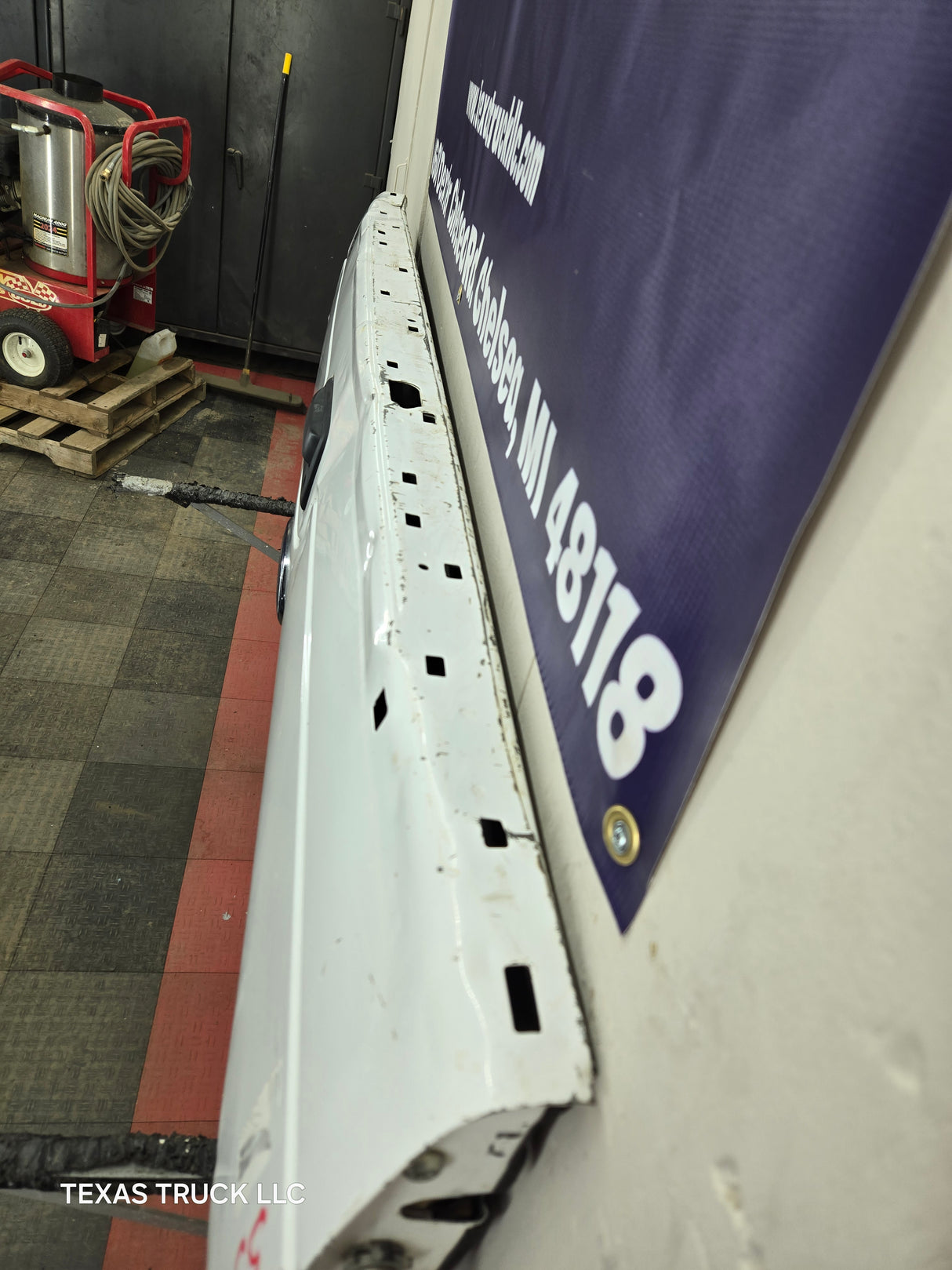 2008-2016 Ford Super Duty Tailgate F250 F350 F450 F550