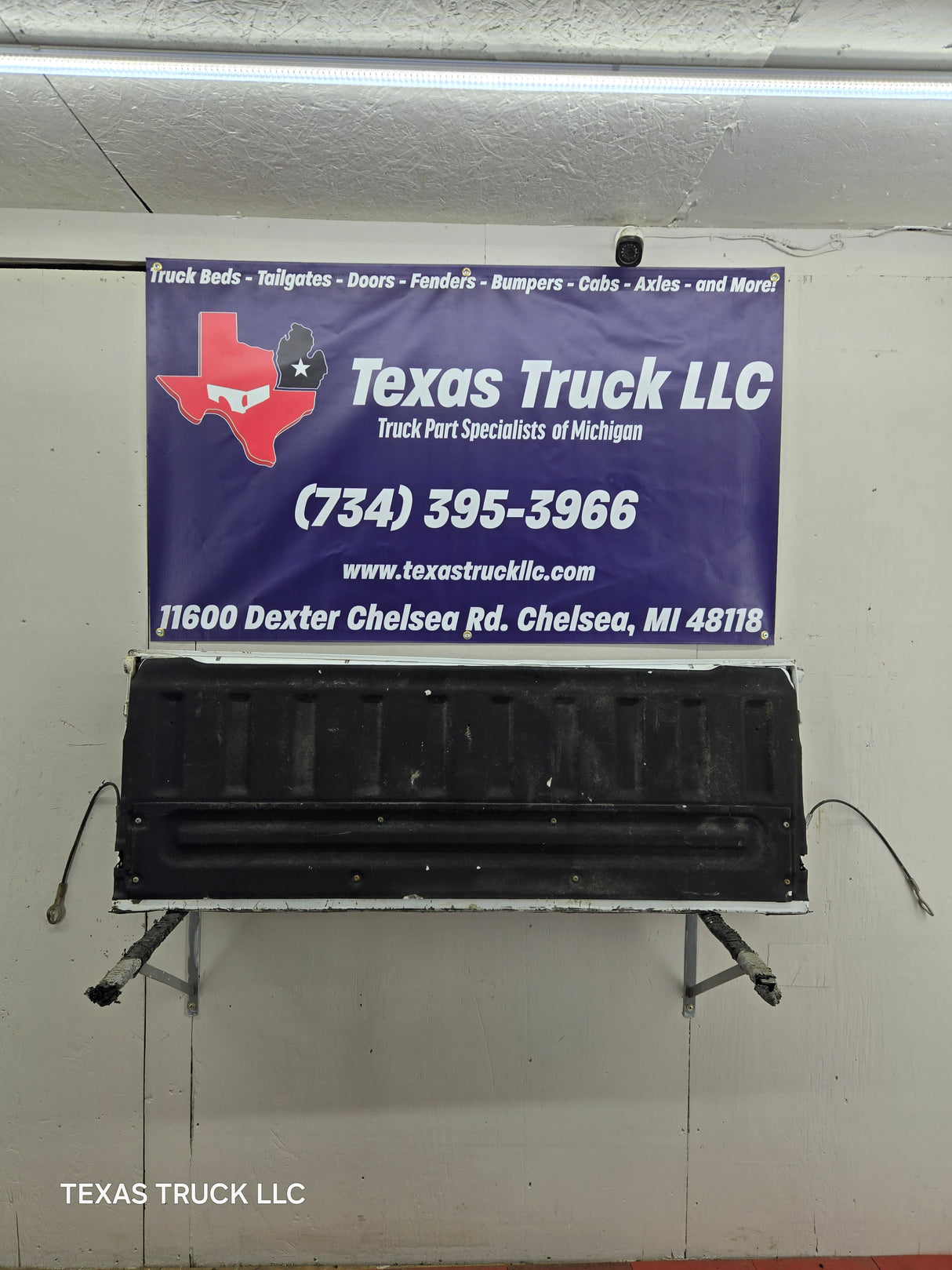 2008-2016 Ford Super Duty Tailgate F250 F350 F450 F550