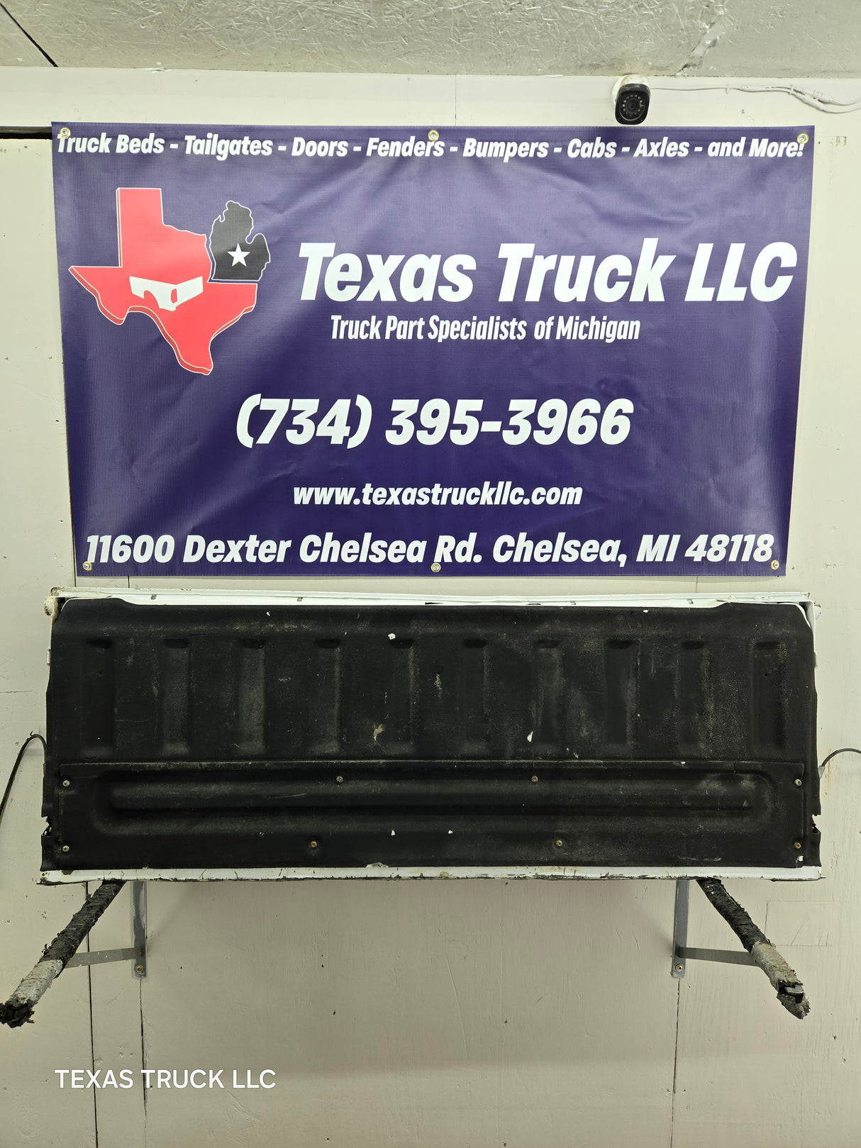 2008-2016 Ford Super Duty Tailgate F250 F350 F450 F550