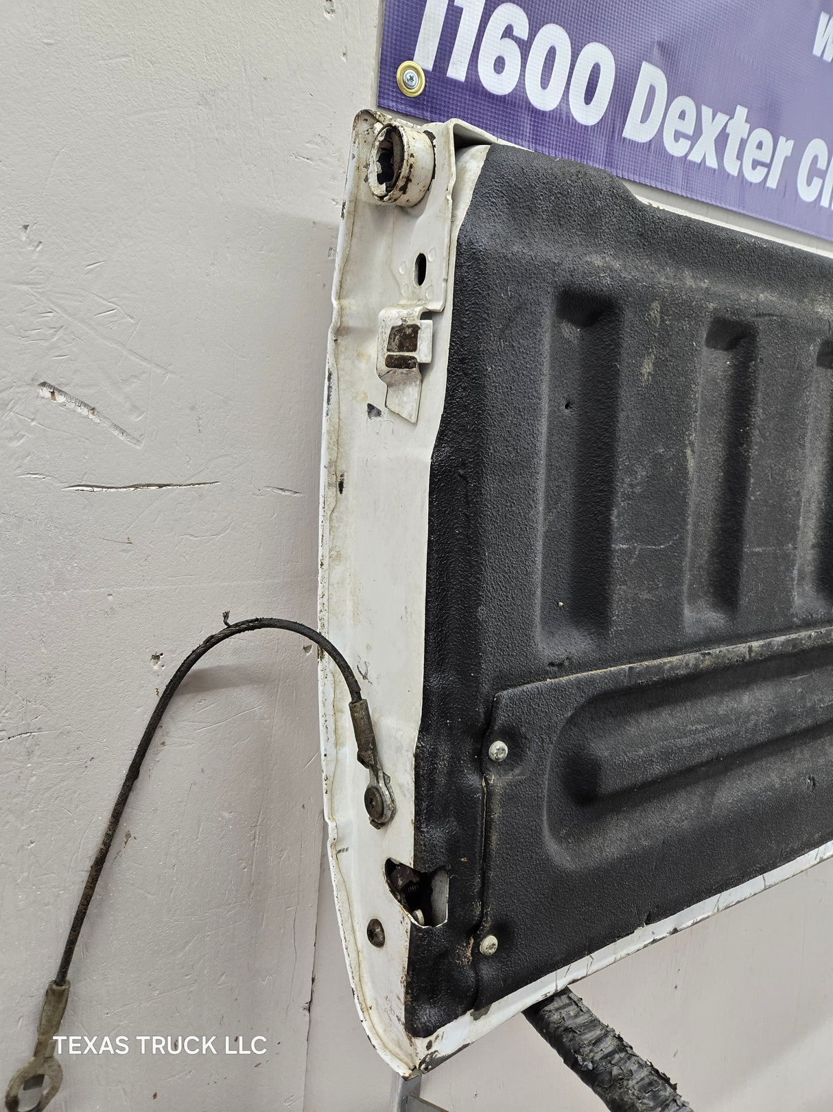 2008-2016 Ford Super Duty Tailgate F250 F350 F450 F550