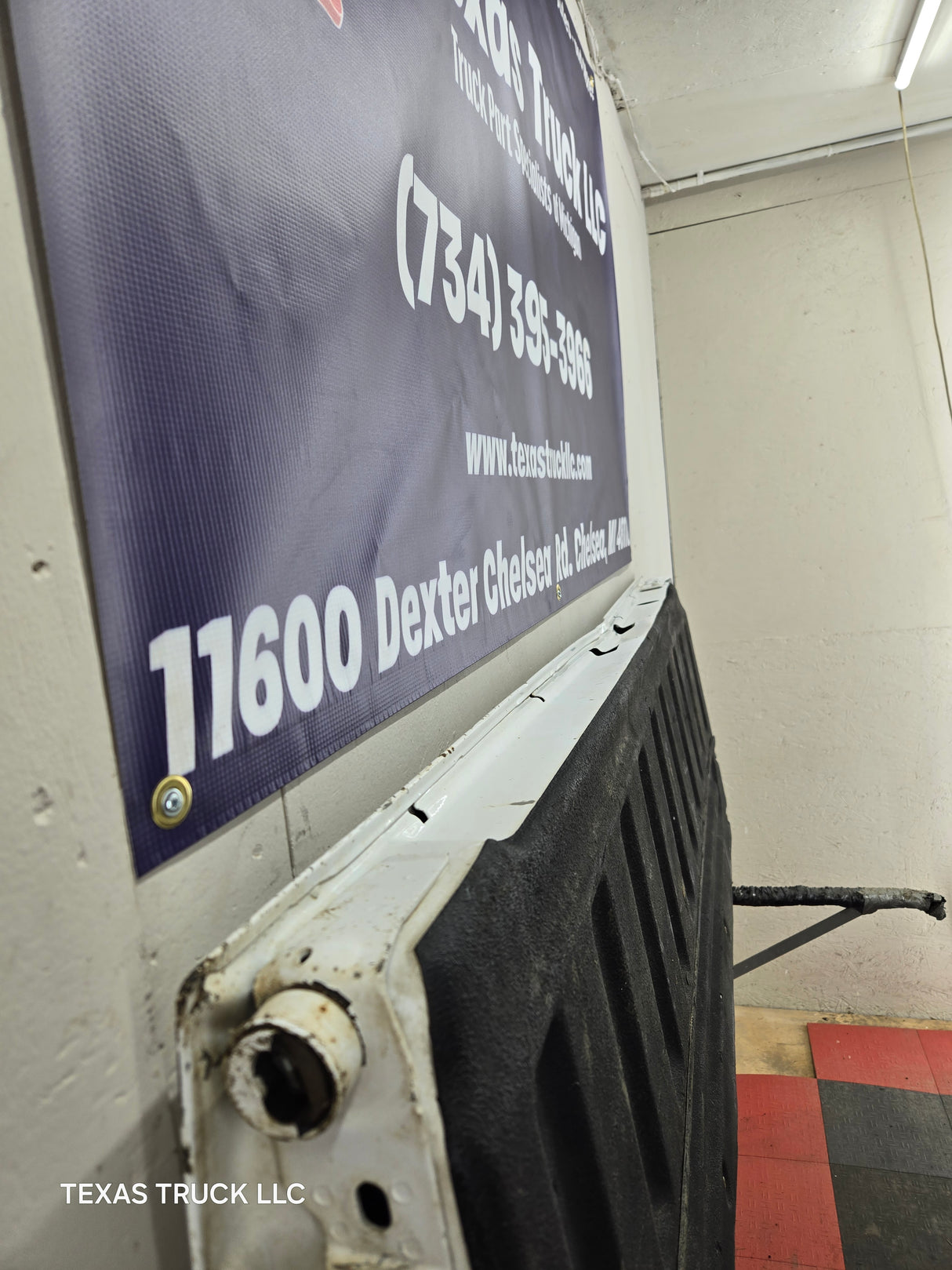 2008-2016 Ford Super Duty Tailgate F250 F350 F450 F550